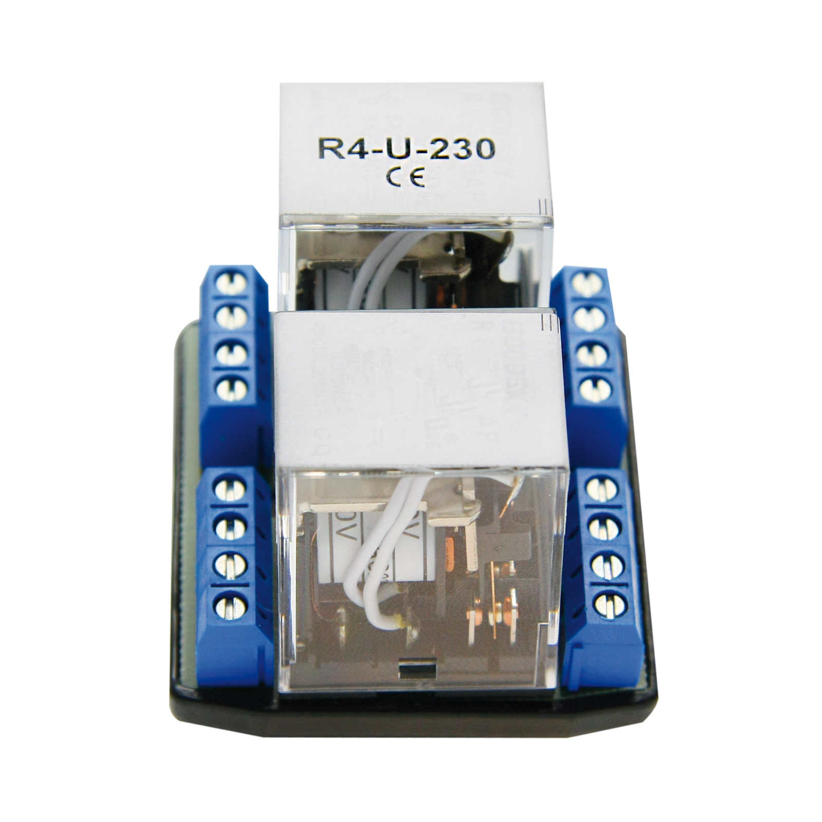 Einzelrelais R4-U-230