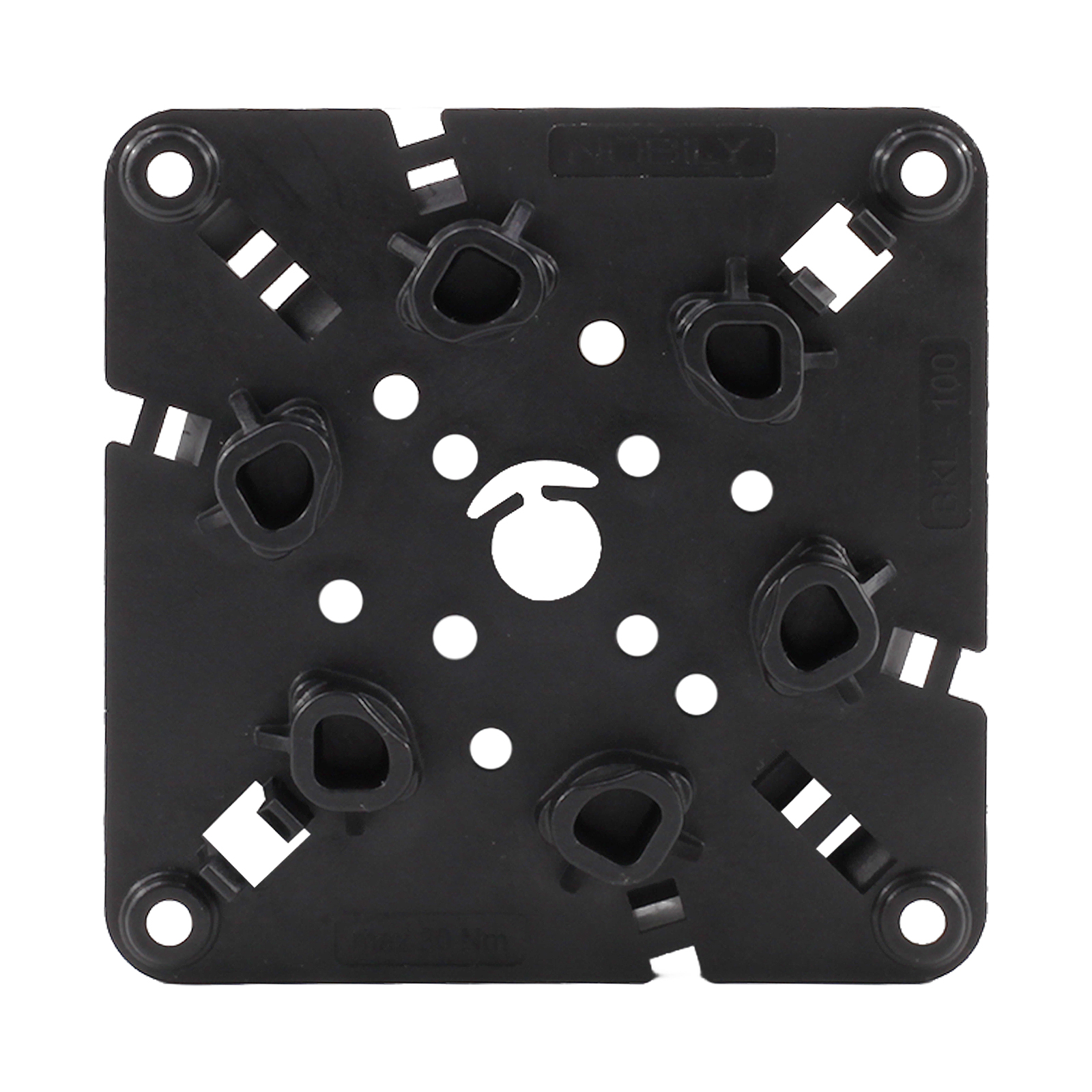 NOBILY window box bearing click bearing