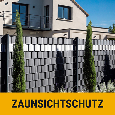 Zaunsichtschutz