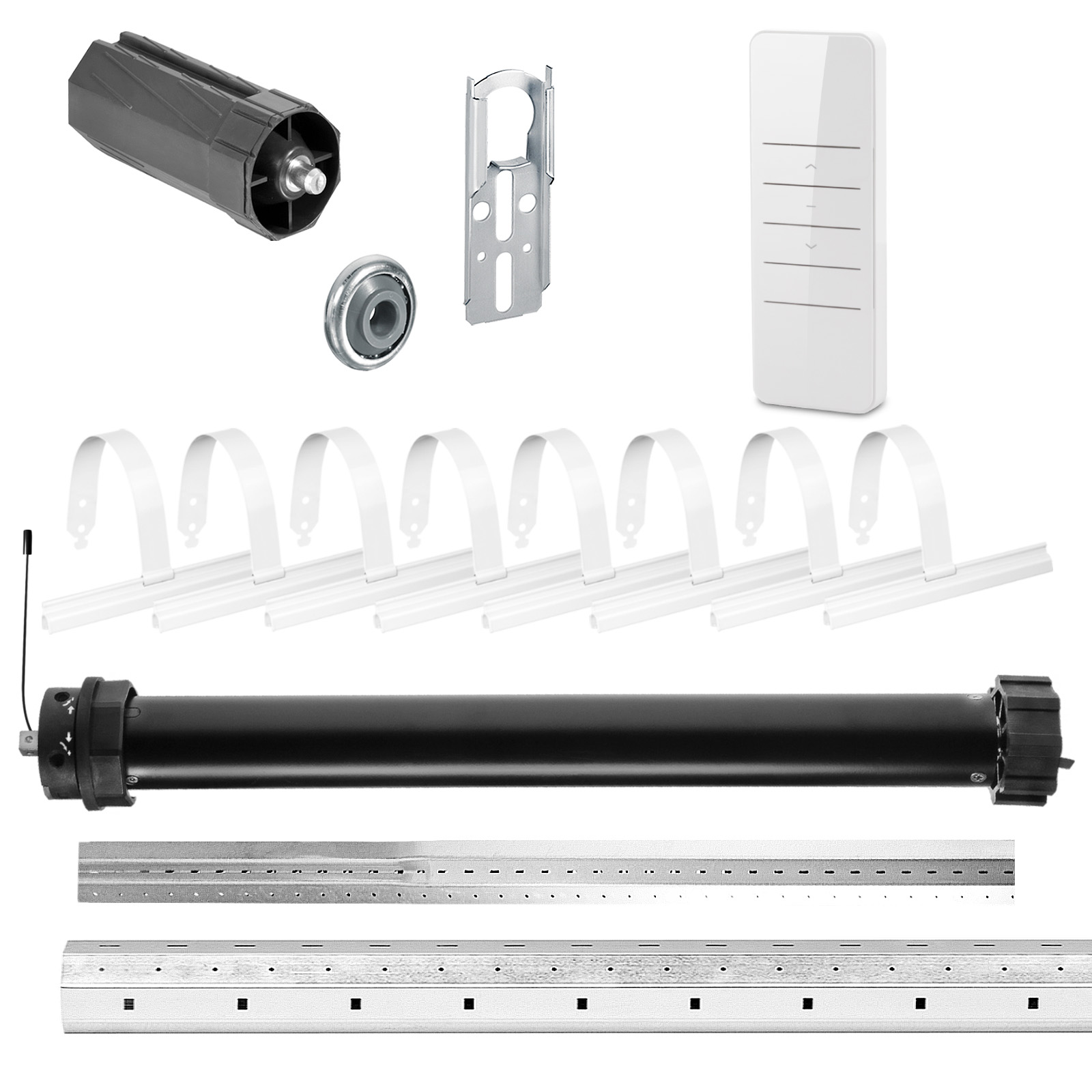 NOBILY Komplett-Set PR5 inkl. Mechanik-Set