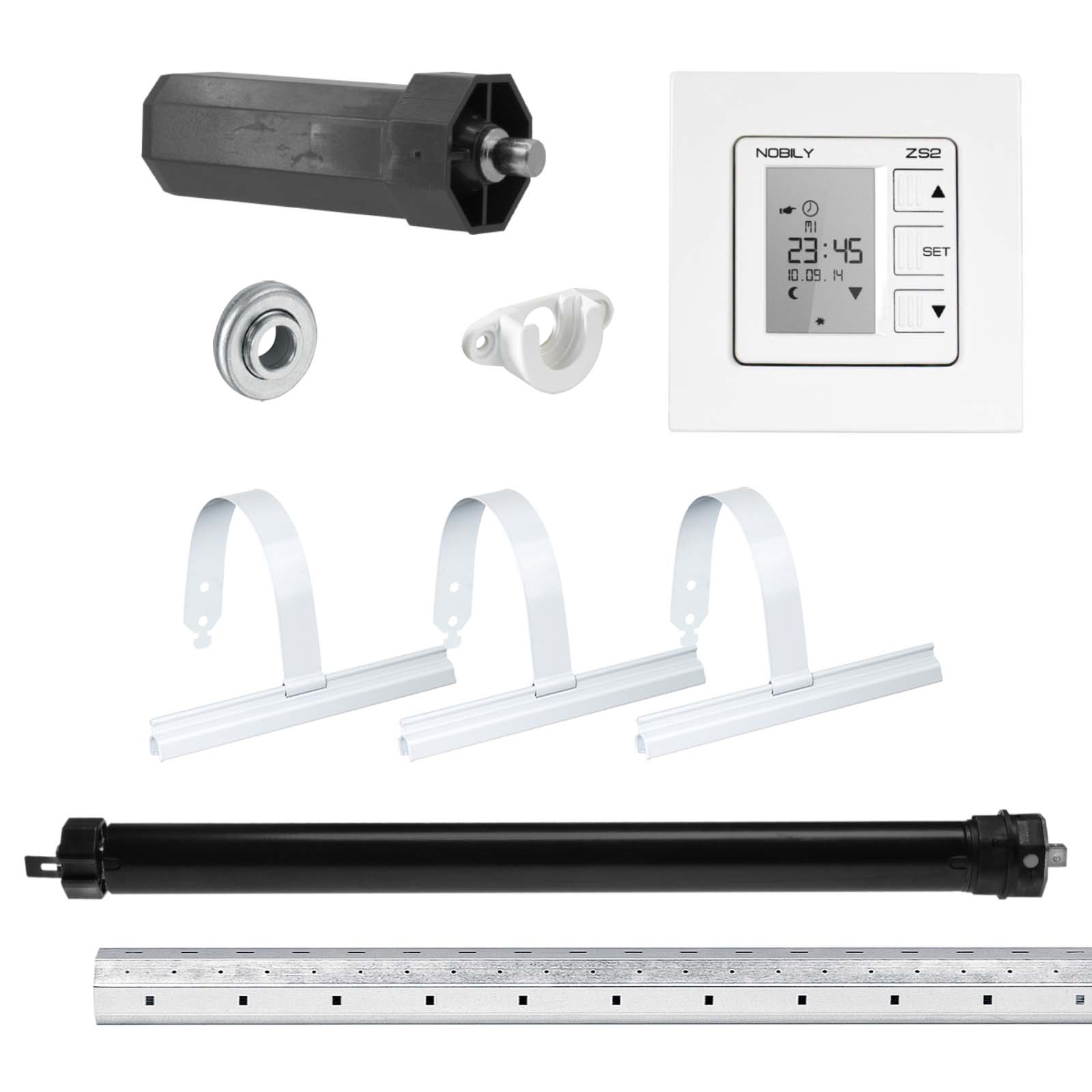 KOMPLETTSET PE4 13Nm, 36kg inkl. ZS2