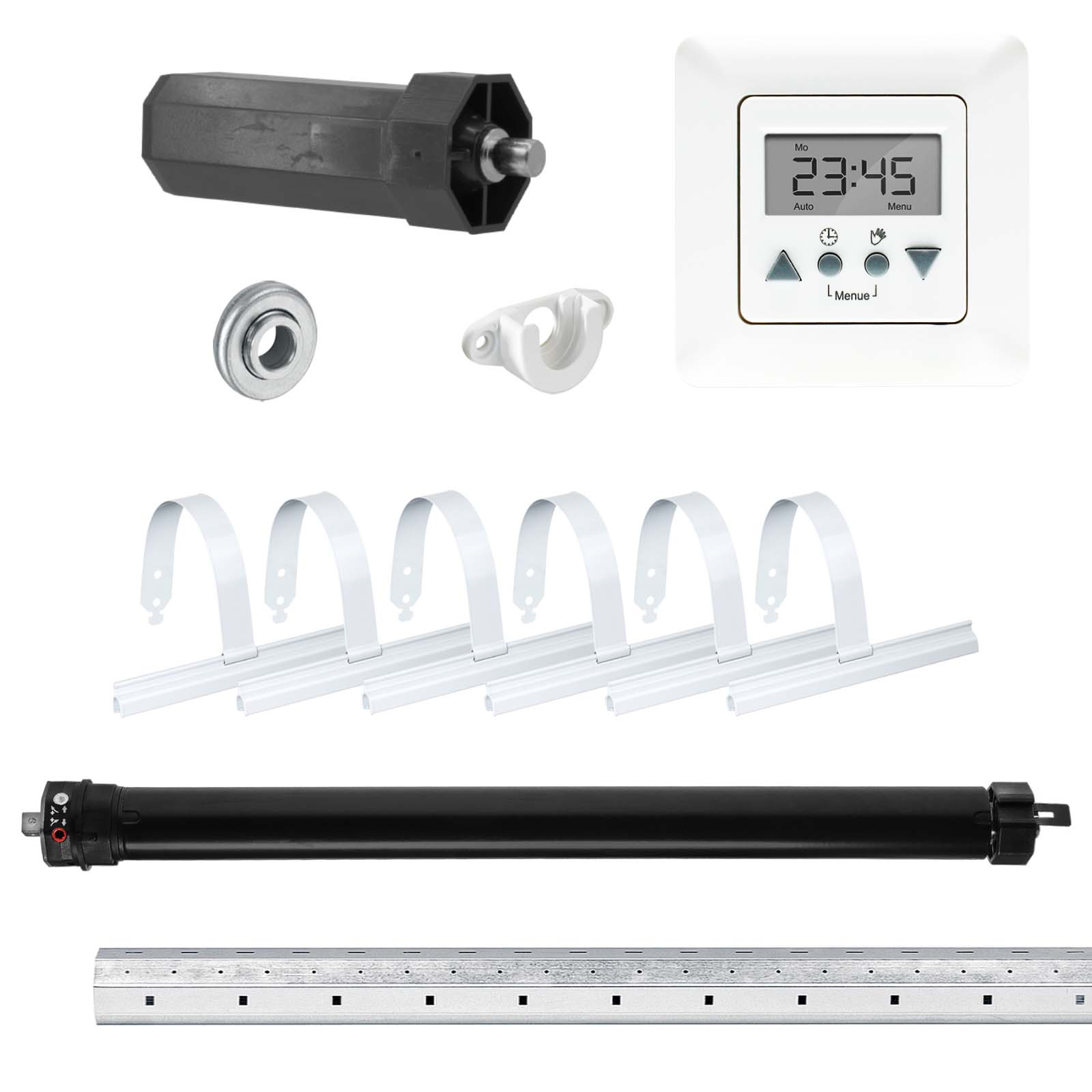 KOMPLETTSET P4 13Nm, 36kg inkl. Time Control