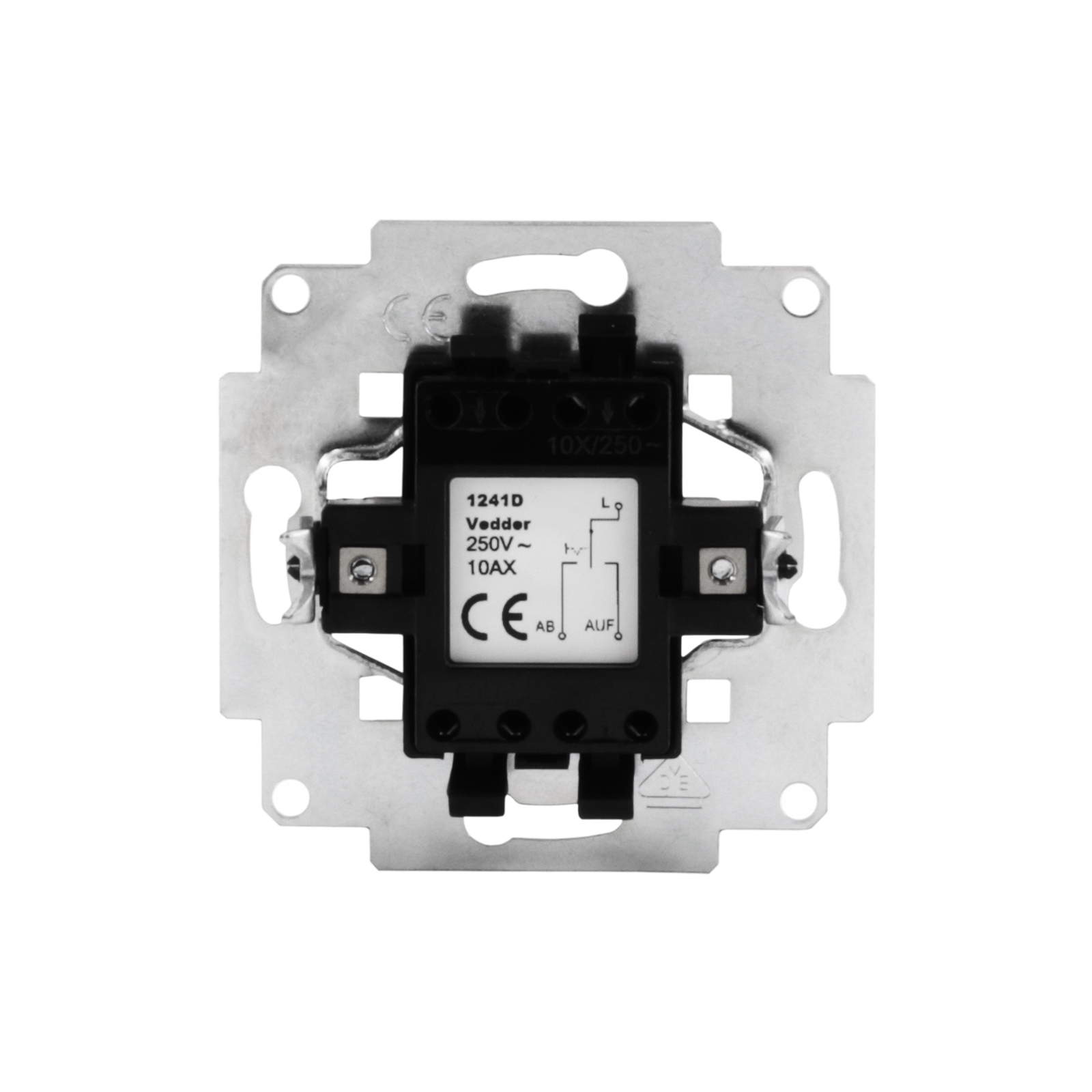 NOBILY Swing Jalousieschlater NOBILY Swing Jalousieschlater