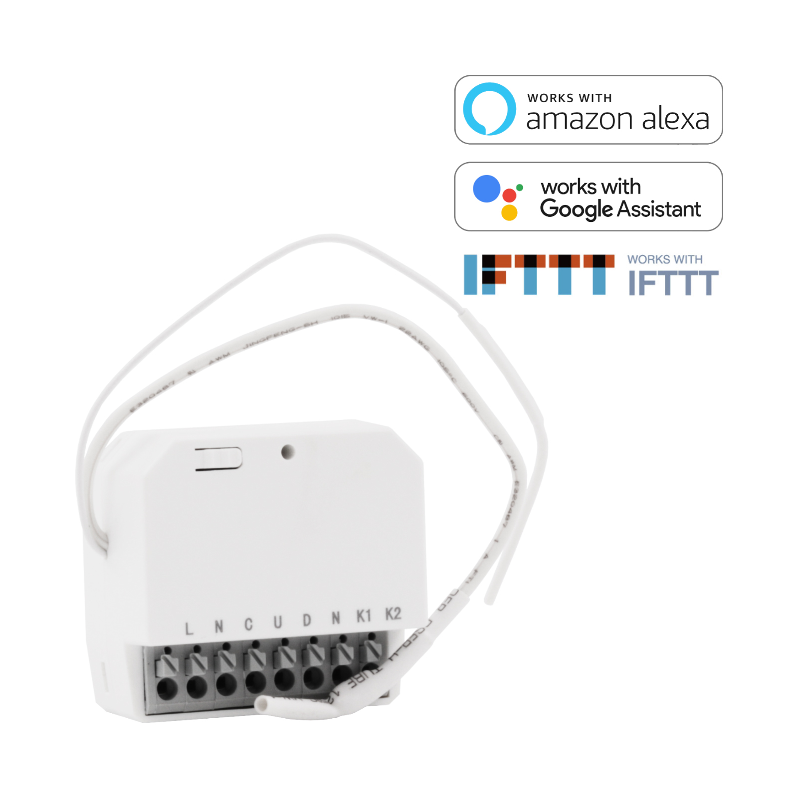 PRO-ME-ROWB_smart PROFI-LINE WLAN bidirektionaler Funk-Mini-Empfänger