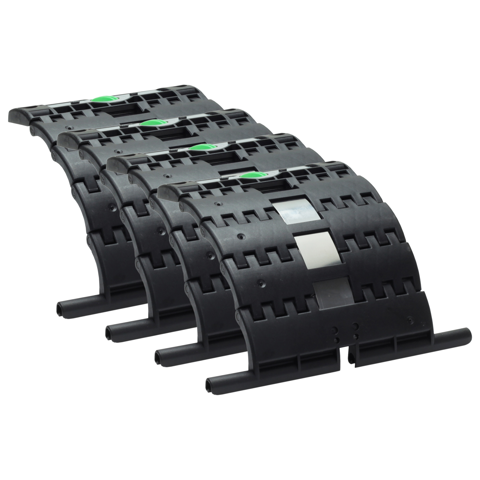 NOBILY Rollladenverbinder Hochschiebesicherung SecuBlock 3-gliedrig