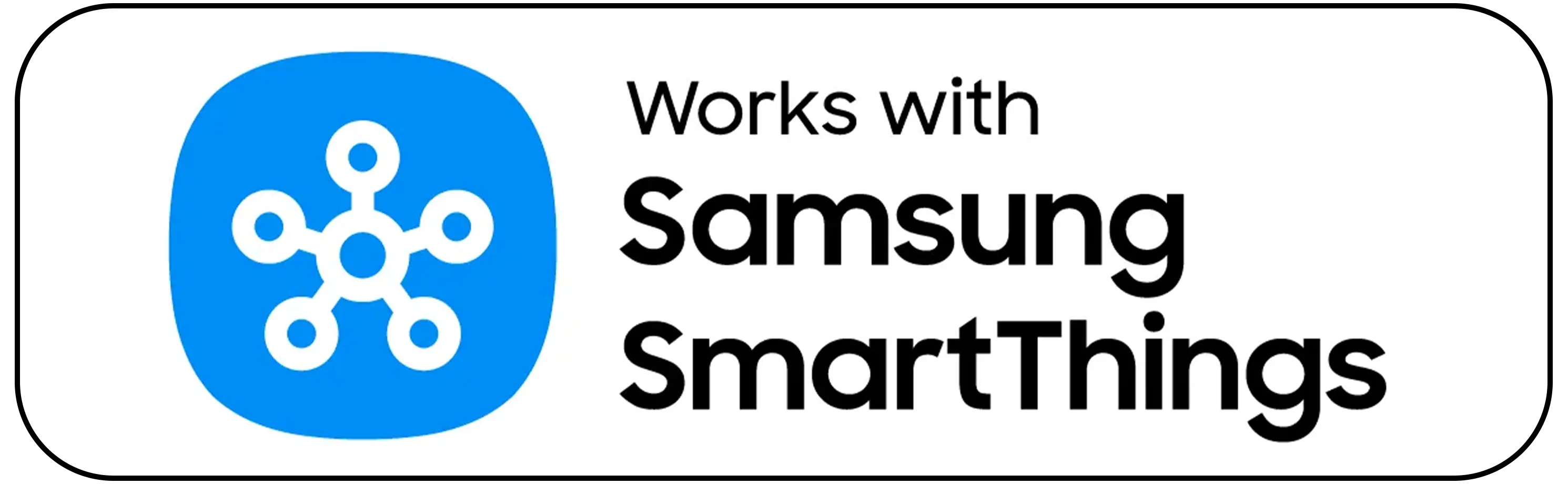 Samsung SmartThings Kompatibilität