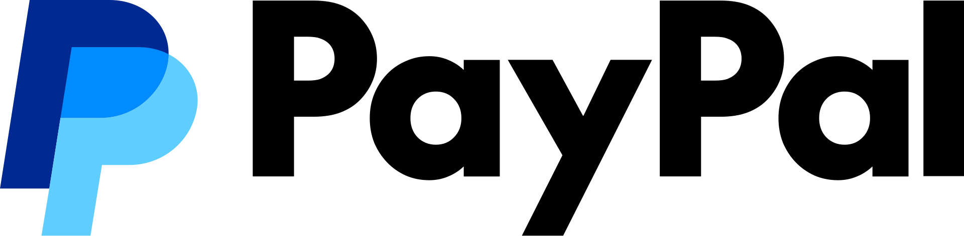 PayPal Logo