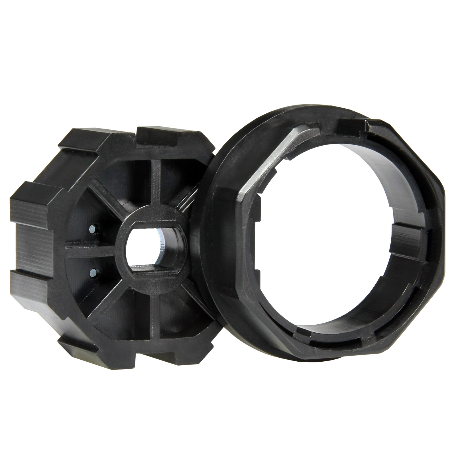 Nobily Rollladenmotor 60mm Adaptersatz Nobily Rollladenmotor 60mm Adaptersatz