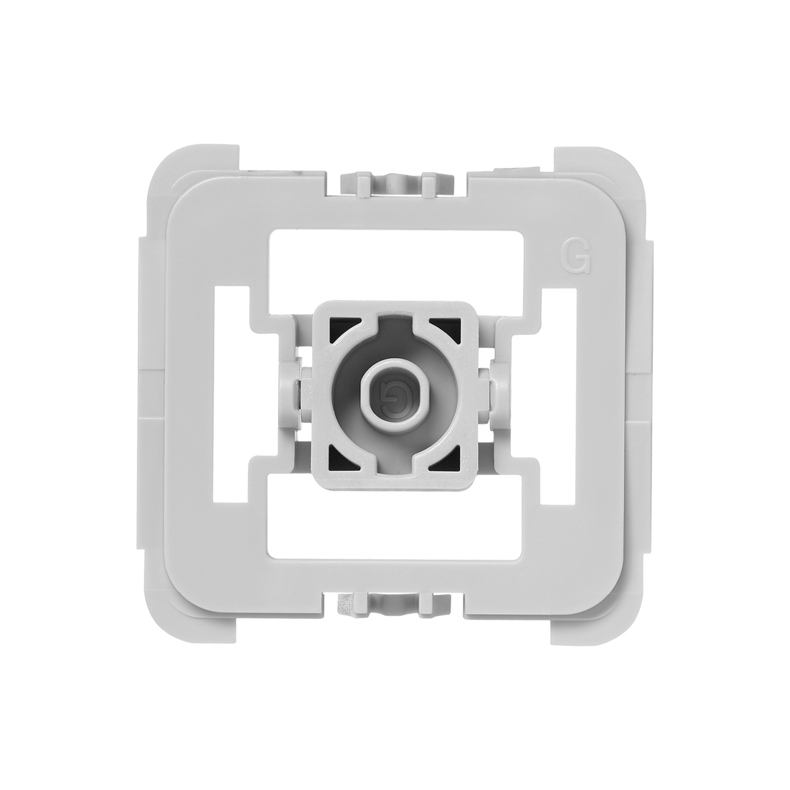 Homematic IP Adapter für Gira 55 Homematic IP Adapter für Gira 55