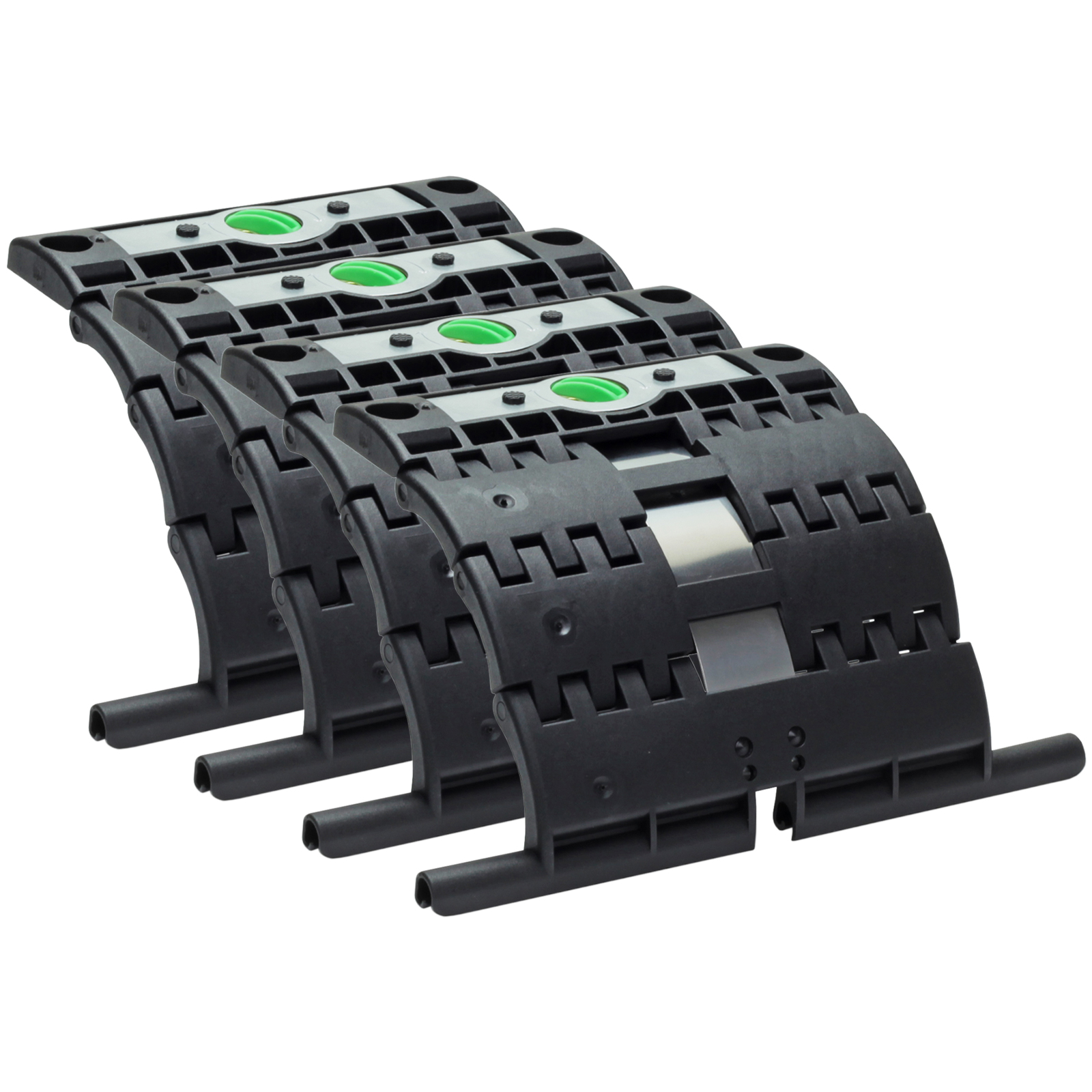 NOBILY Rollladenverbinder Hochschiebesicherung SecuBlock 2-gliedrig