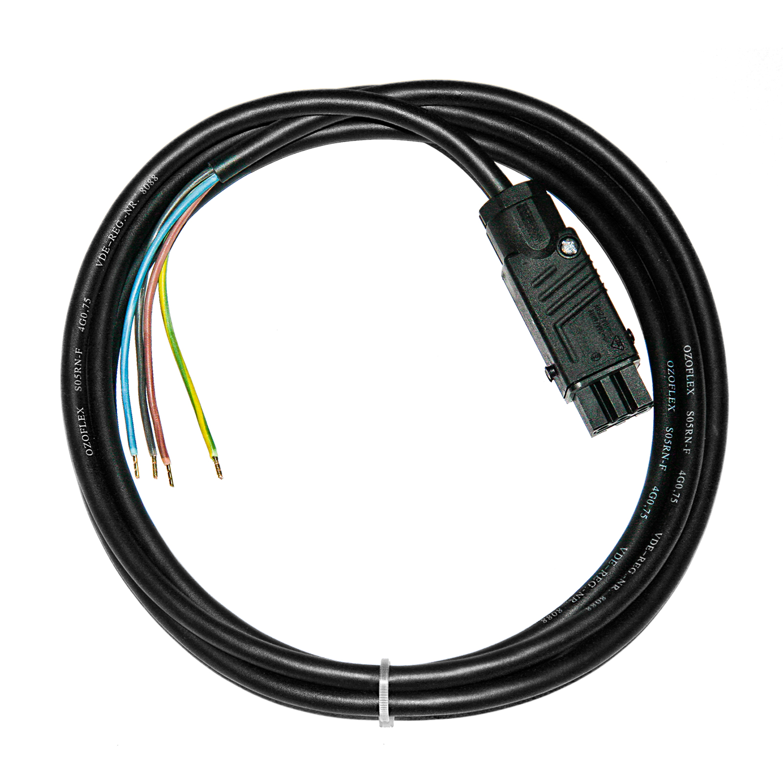 Kabel_2554e708e62fe83 Hirschmann-Kabel inkl. Kupplung