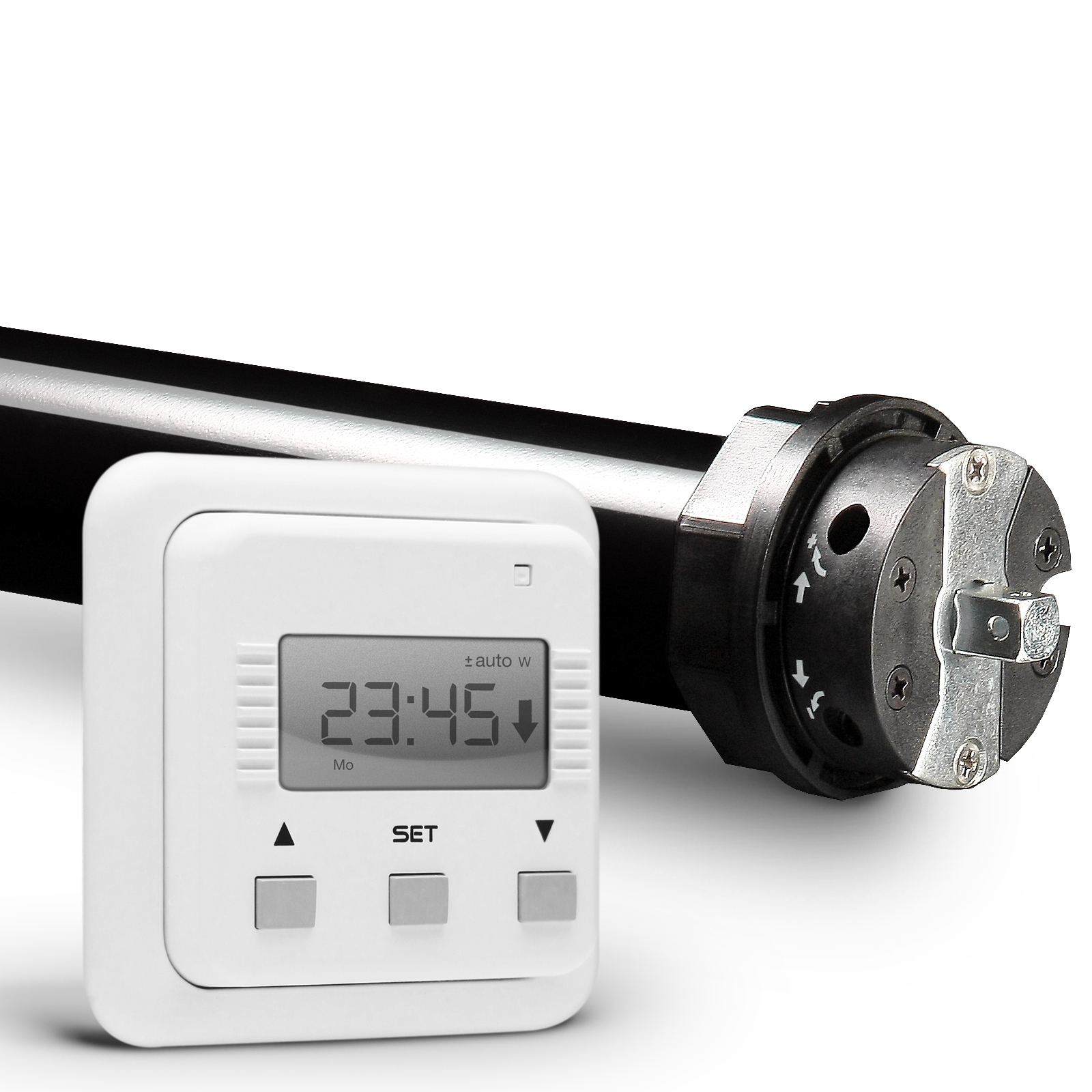 NOBILY Rollladenmotor Profi-Set P5 Relax NOBILY Rollladenmotor Profi-Set P5 Relax