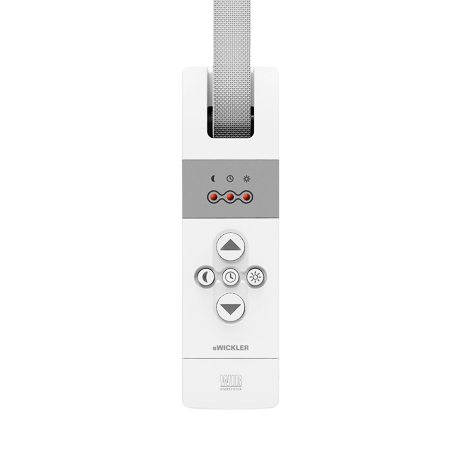 Standard eW810-M Electronic Belt Winder for all typical type of shutters with 15 mm belt width
