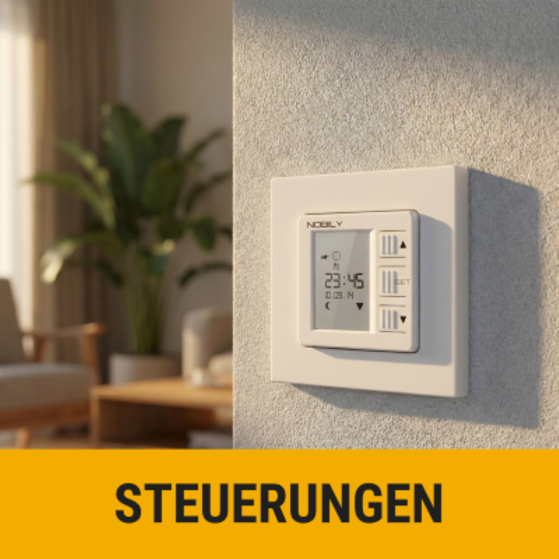 Nobily Rolladensteuerungen
