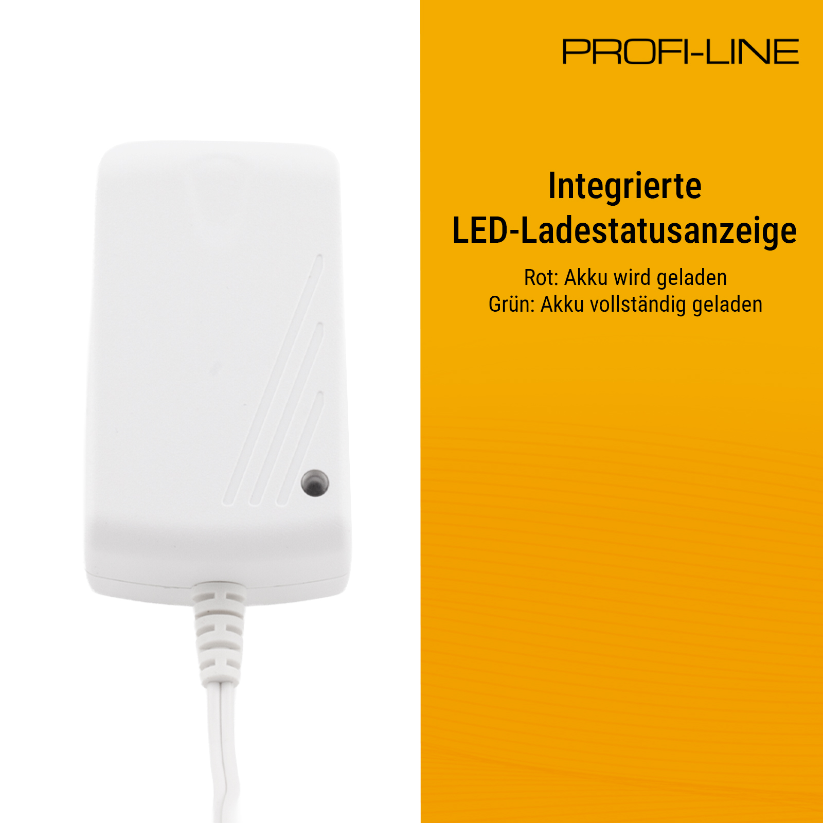 Profi-Line SOL4/5 Steckernetzteil