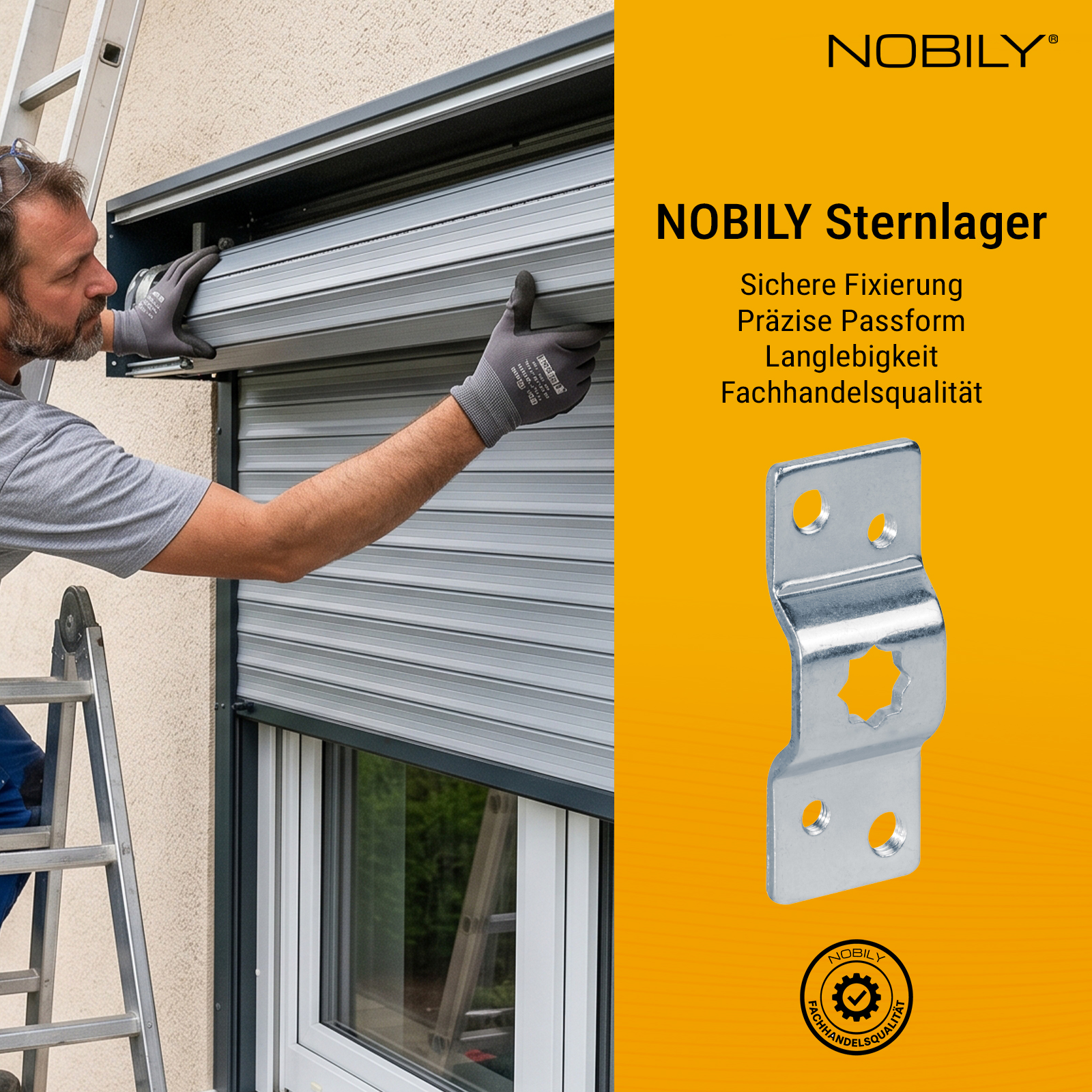 NOBILY Sternlager