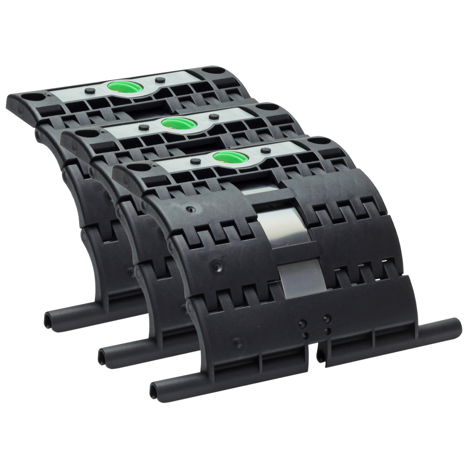 NOBILY Rollladenverbinder Hochschiebesicherung SecuBlock 2-gliedrig
