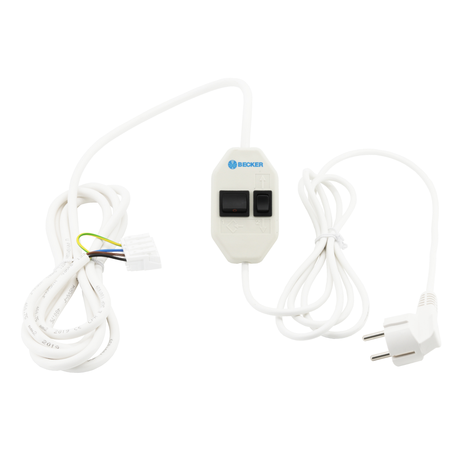 Becker Cable Protection Unit BECKER adjustment cable for electronic drives | 4935-200-0110