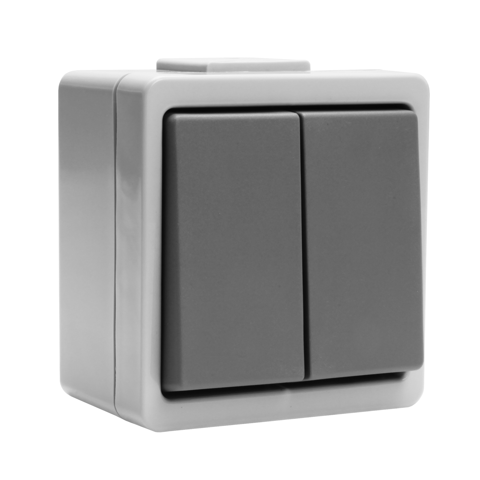 System 9365 Doppeltaster 2x Schliesser