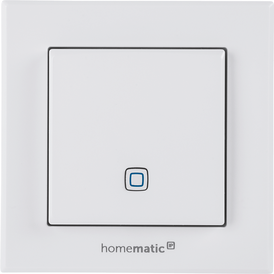Homematic IP Temperatur- und Luftfeuchtigkeitssensor - innen