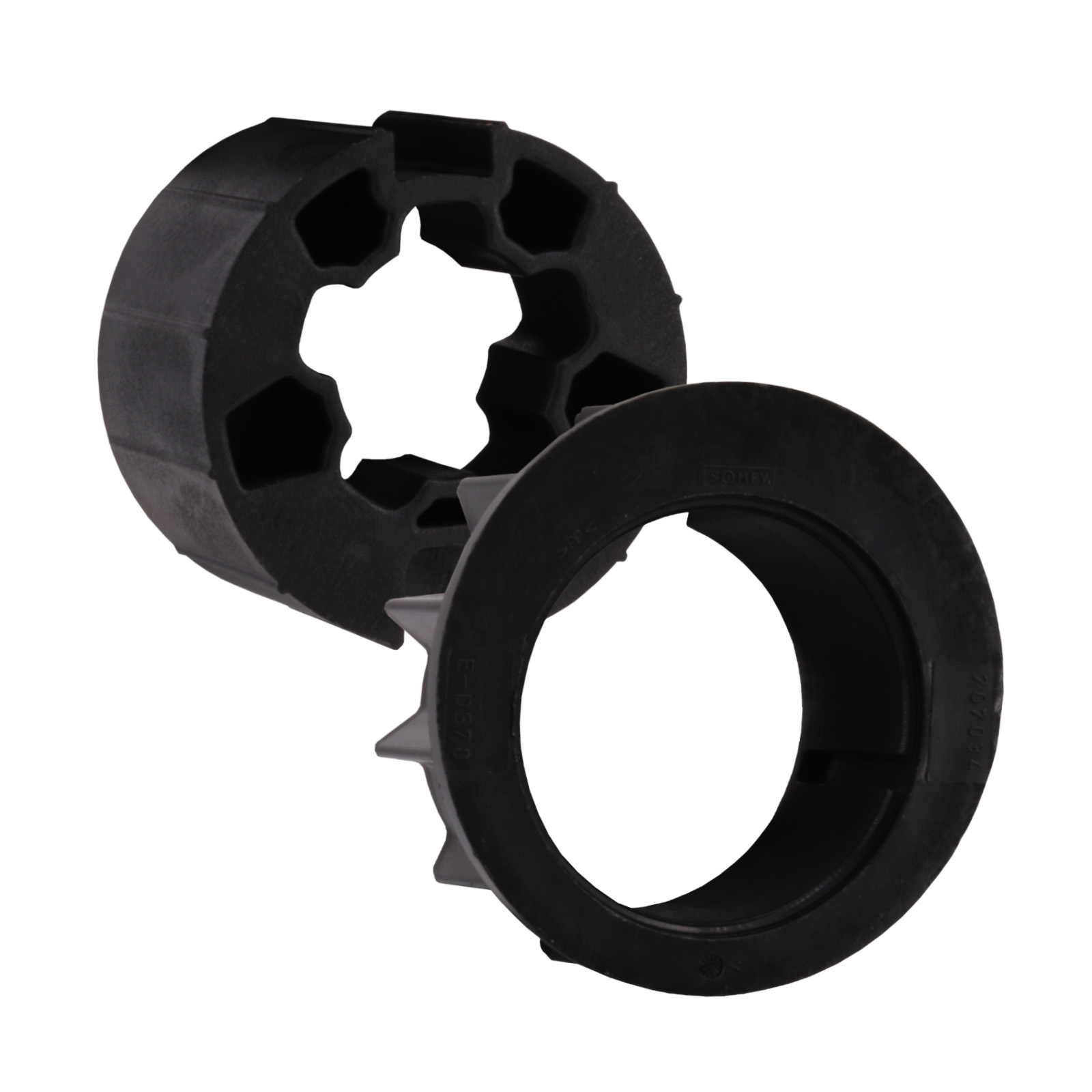 SIMU-Adapter_9012530 SIMU Adaptersatz für Döhnerwelle 70x1,5mm