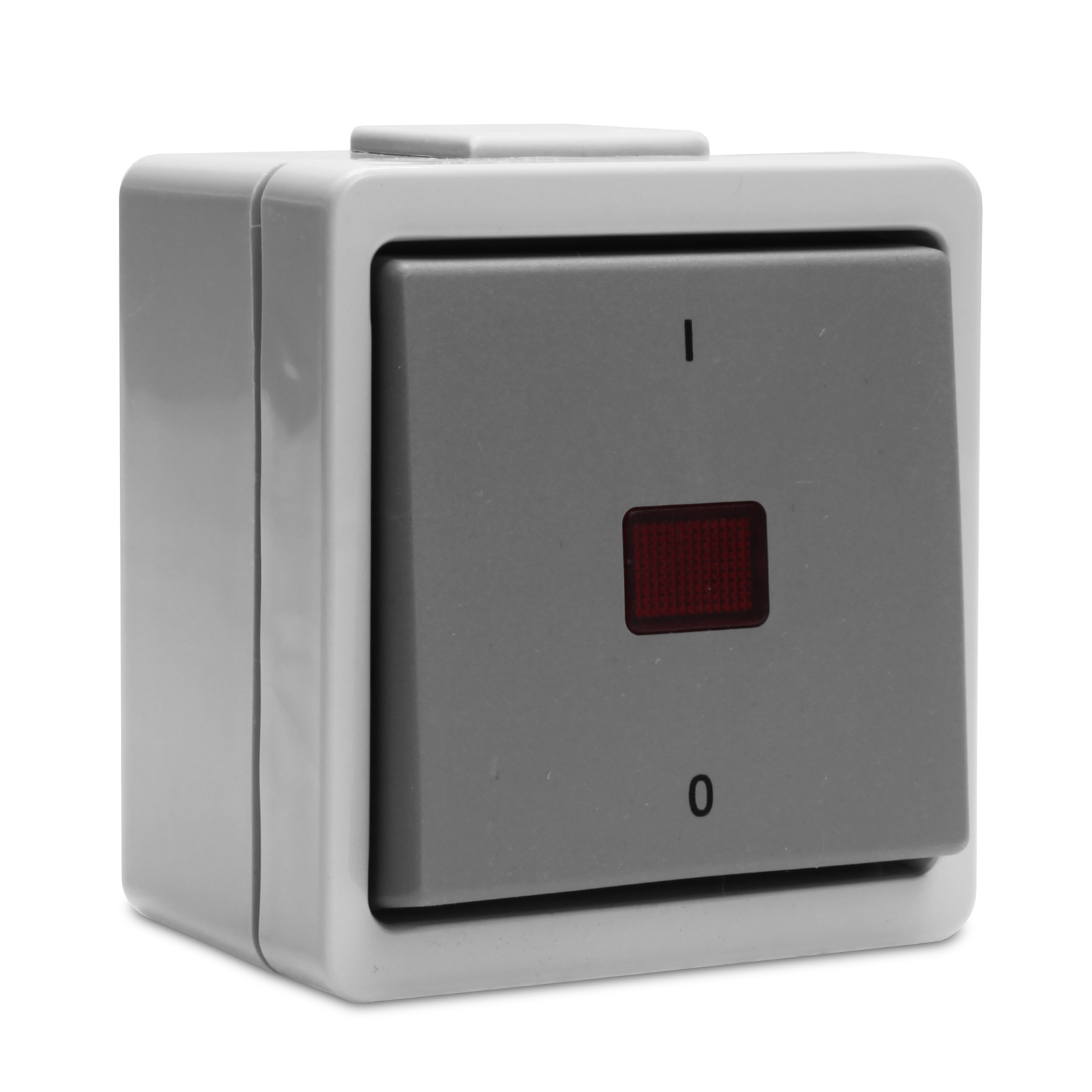System 9365 Kontroll-Ausschalter 2-pol. mit 0+I