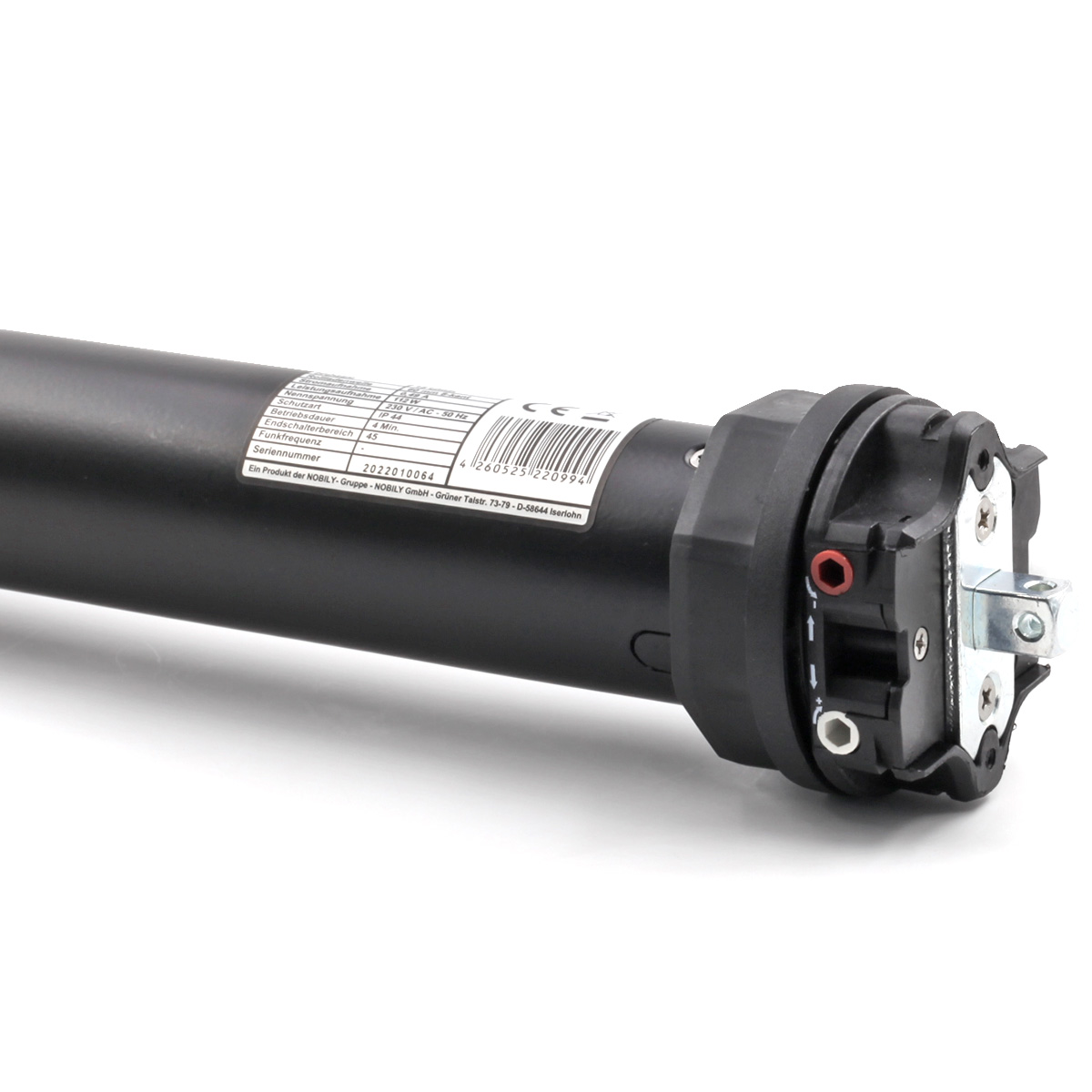 pl5 Profi-Line Rollladenmotor M5 Zugkraft 10-30Nm / 25-75kg SW60