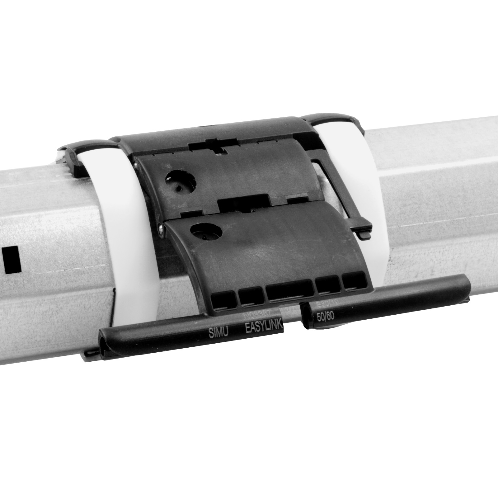 Wellenverbinder Easy Link 2-gliedrig für 60mm Achtkantwelle