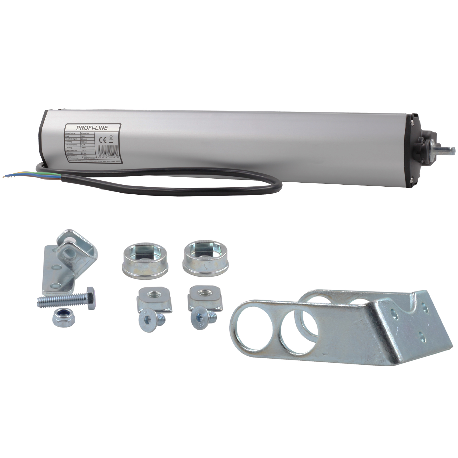 Spindelantrieb Fenstermotor FS-300/500