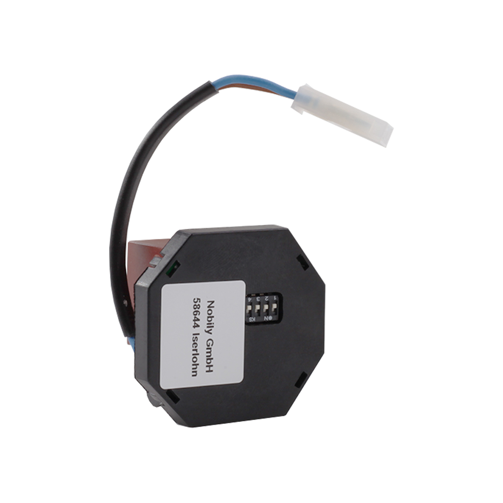 Fluchtwegmodul Raffstore (2. Rettungsweg) kpl. mit Akku