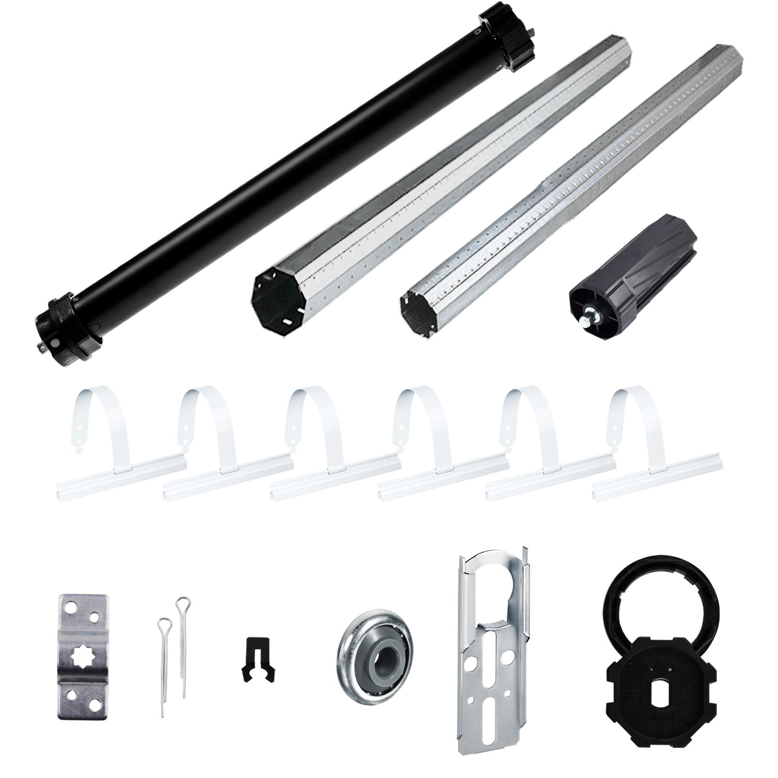 Mechanik-Set PE5 2000mm