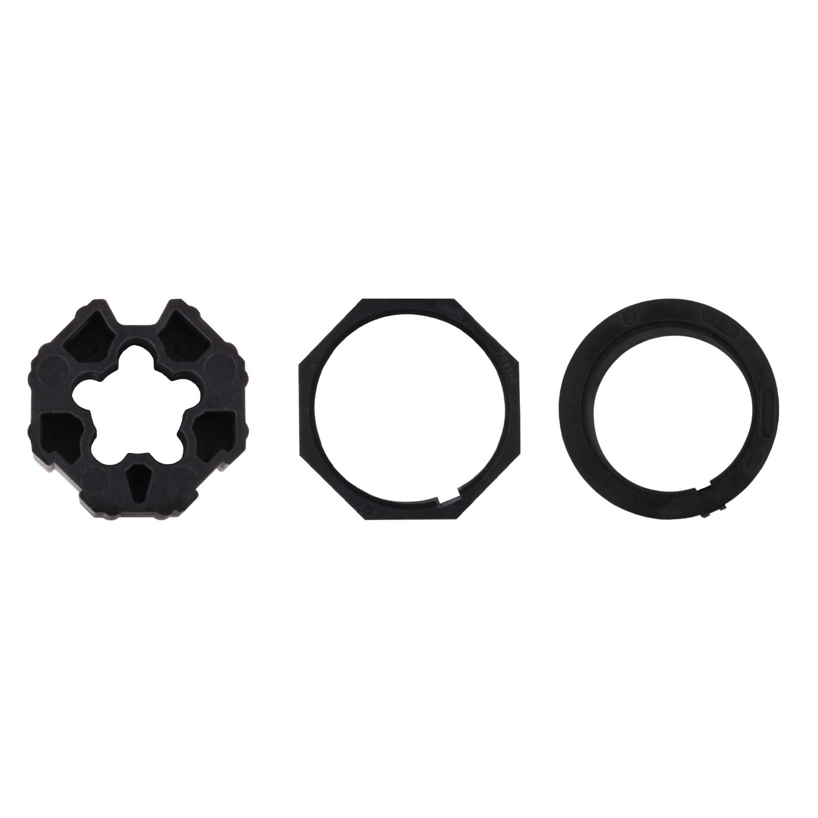 SIMU-Adapter_9012527_0 SIMU Adaptersatz für 70mm Achtkantwelle