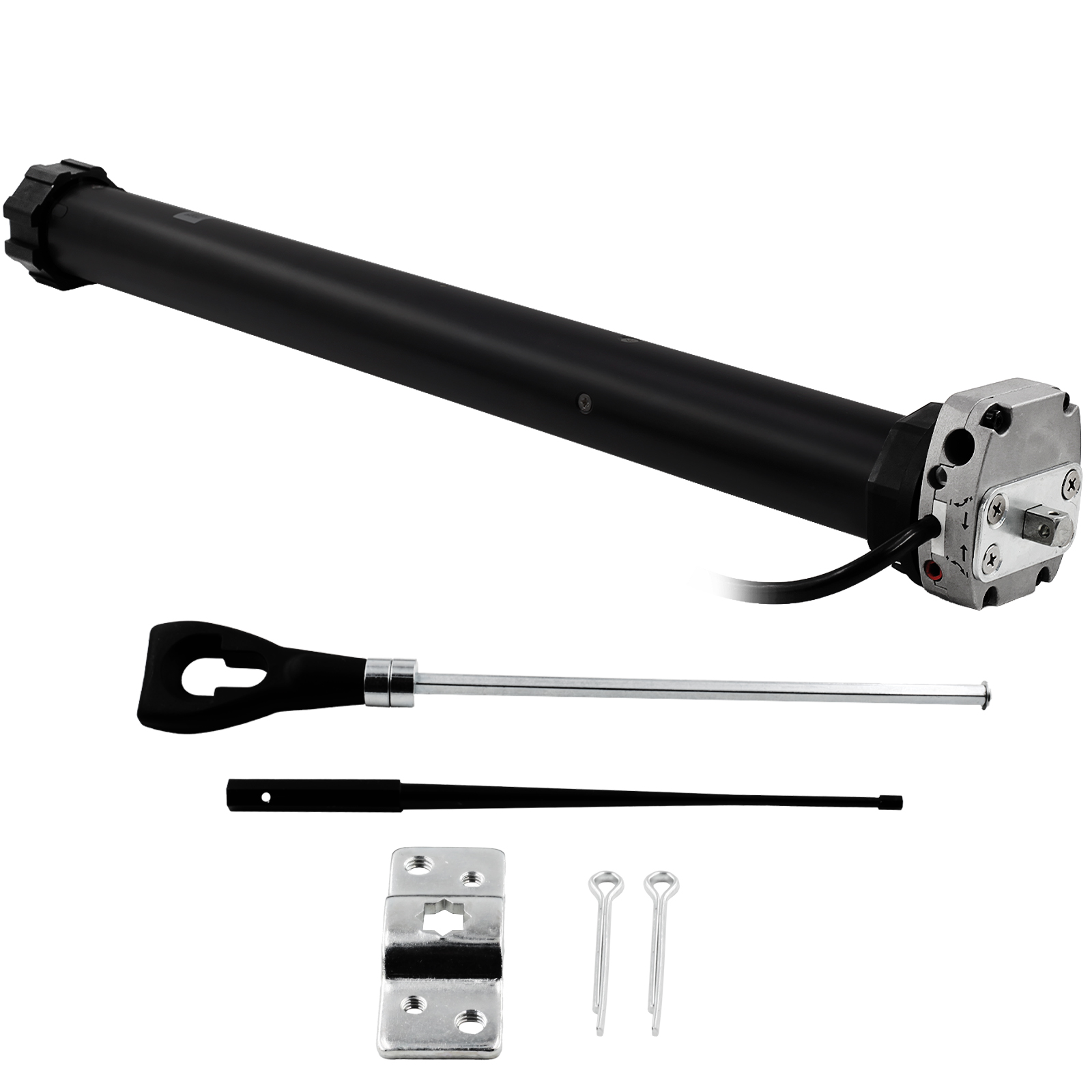 PROFI-LINE Rollladenmotor mit Nothandbetrieb PRO-NH5
