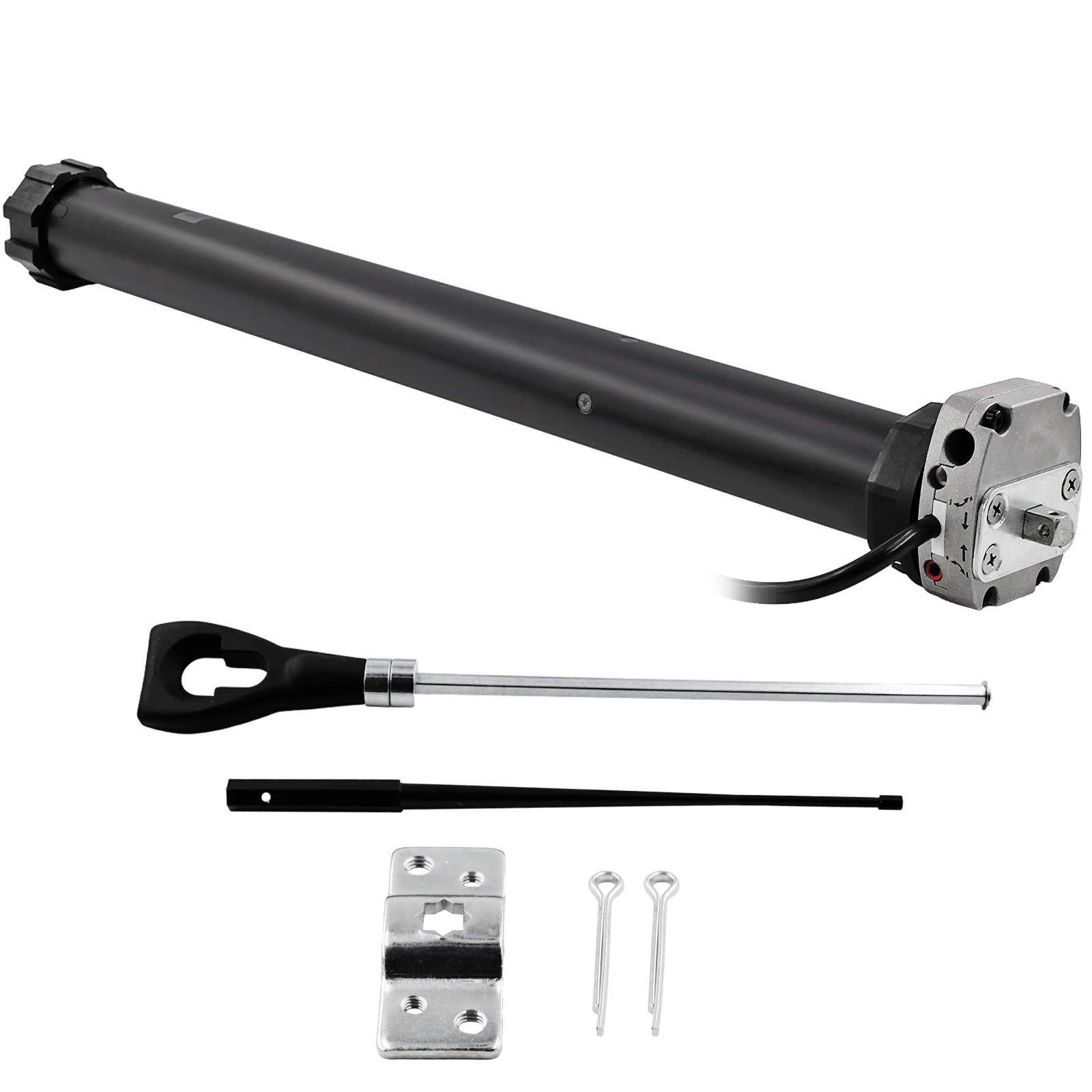 PROFI-LINE Rollladenmotor mit Nothandbetrieb PRO-NH5 PROFI-LINE Rollladenmotor mit Nothandbetrieb PRO-NH5