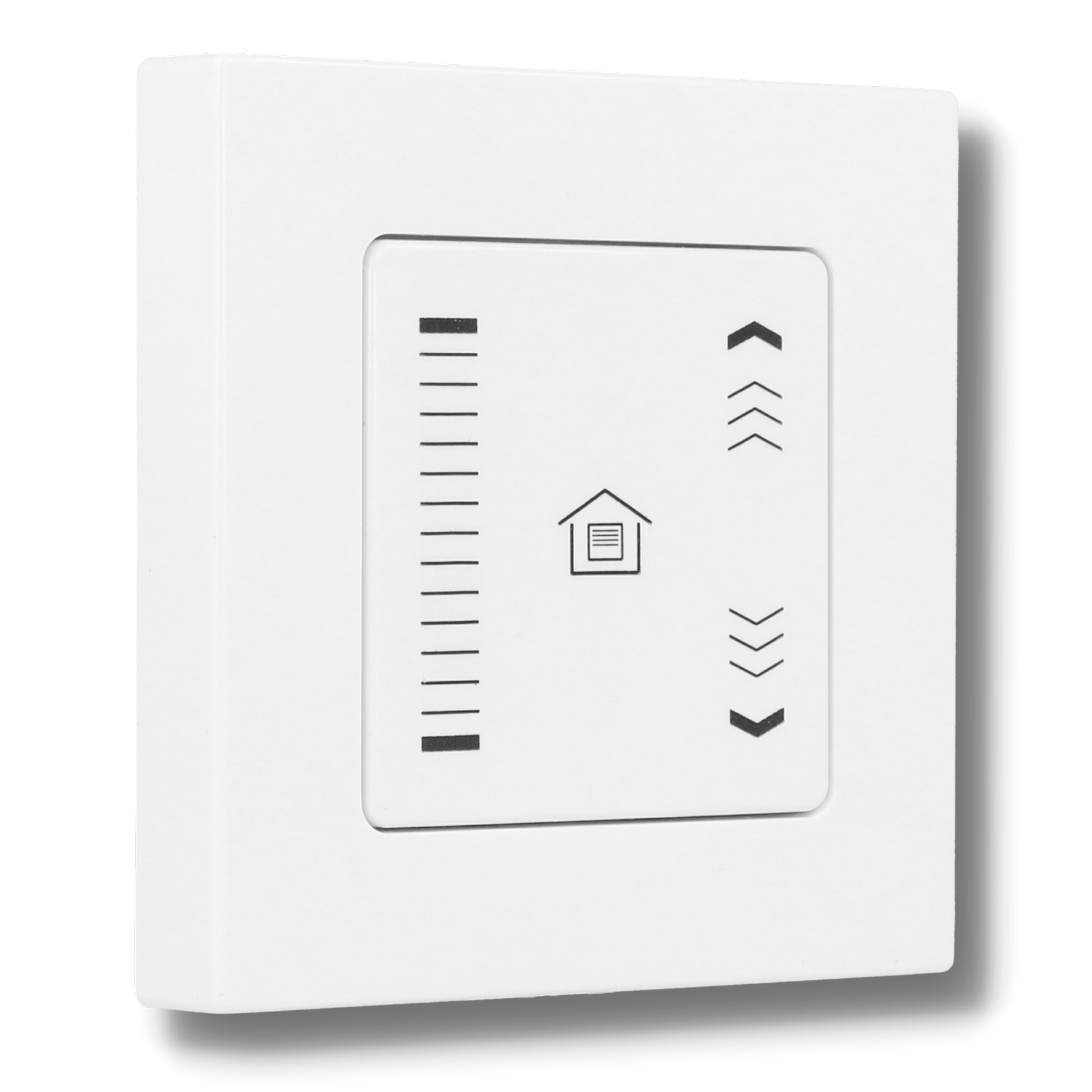External venetian blind switch Touch universal switch for external venetian blind curtains