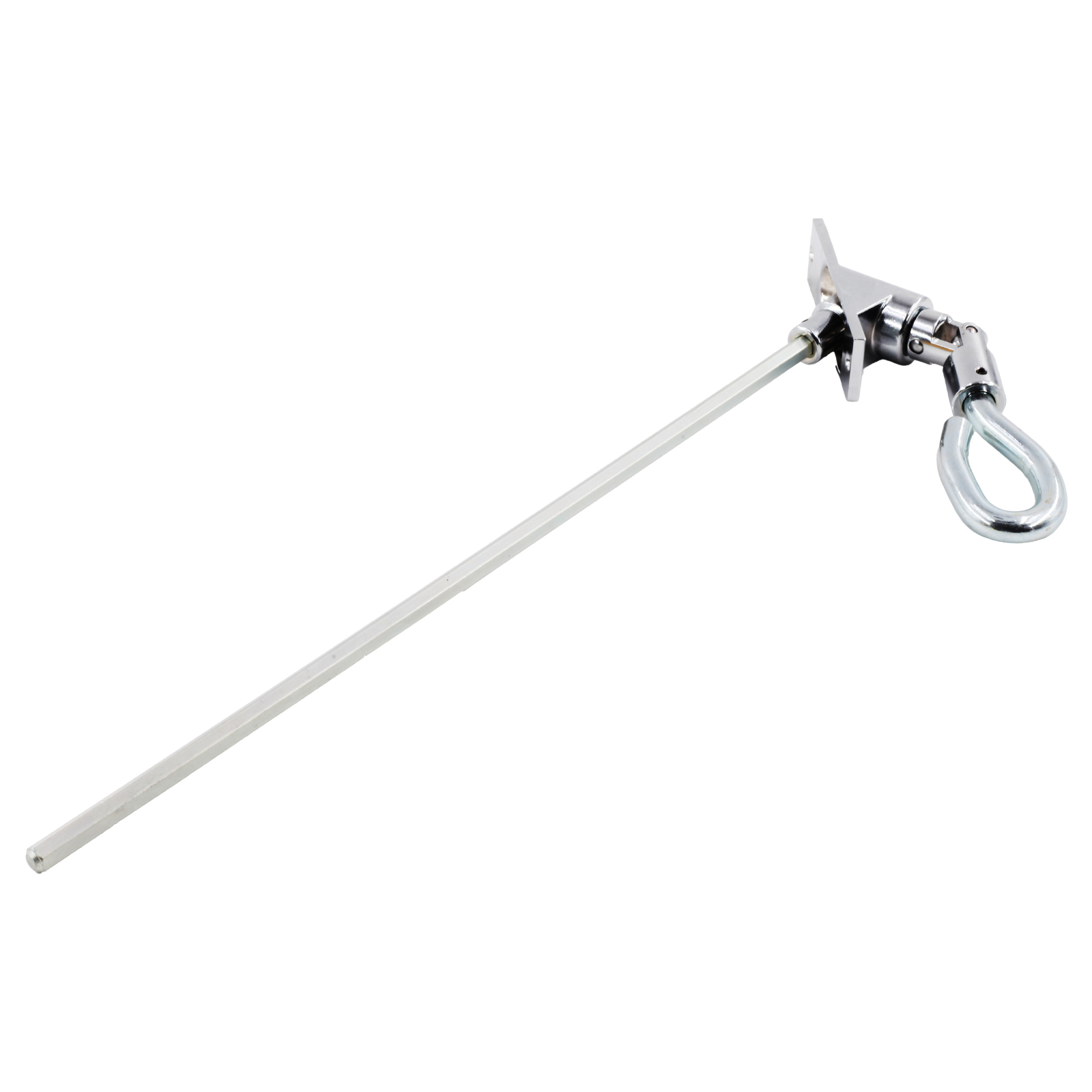 Gelenkkurbelöse für Rollladenmotor mit Nothandgetriebe