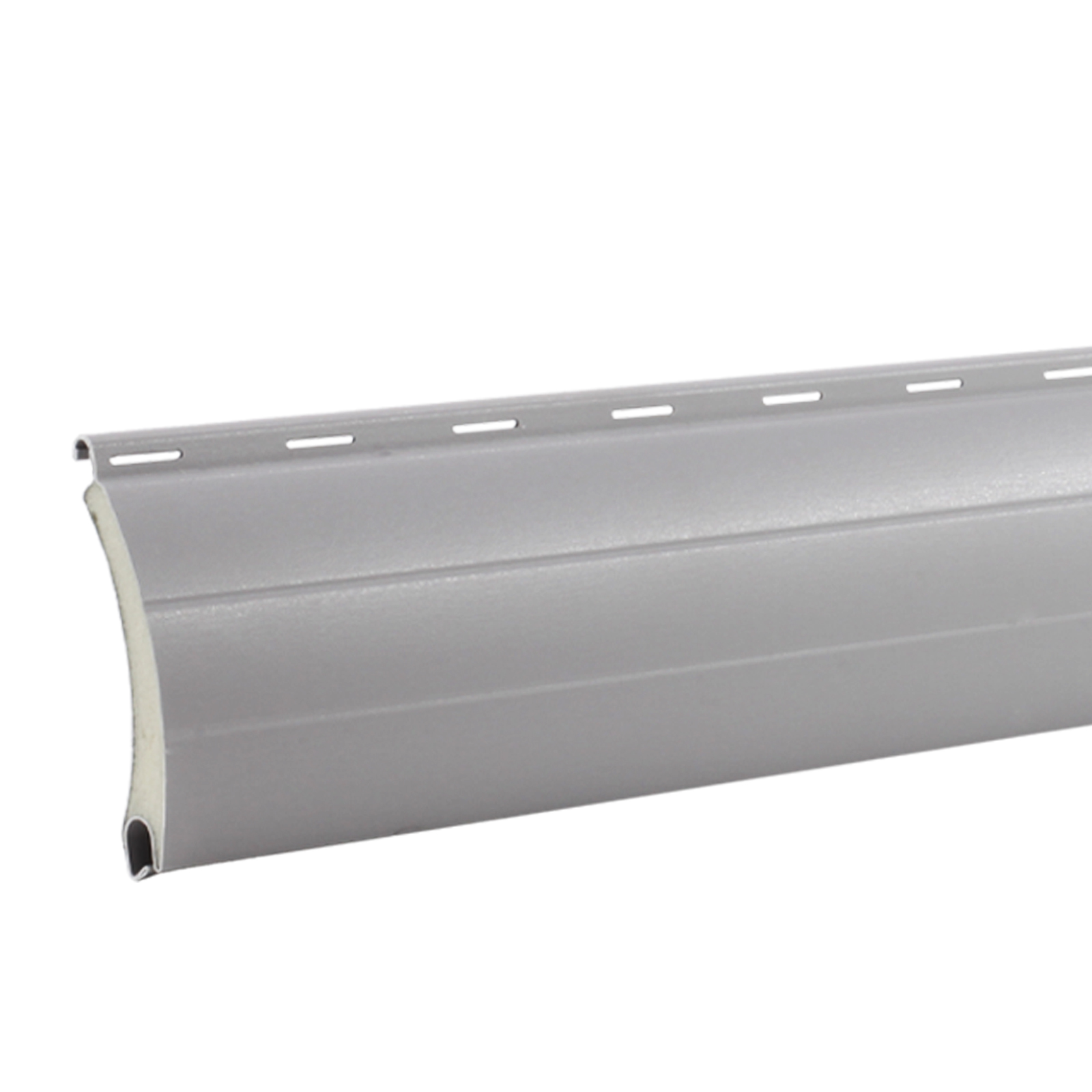 1x Rolladen Lamelle Aus Aluminium In Grau 37mm Deckbreite 980mm L nge 1x-rolladen-lamelle-aus-aluminium-in-grau-37mm-deckbreite-980mm-l-nge