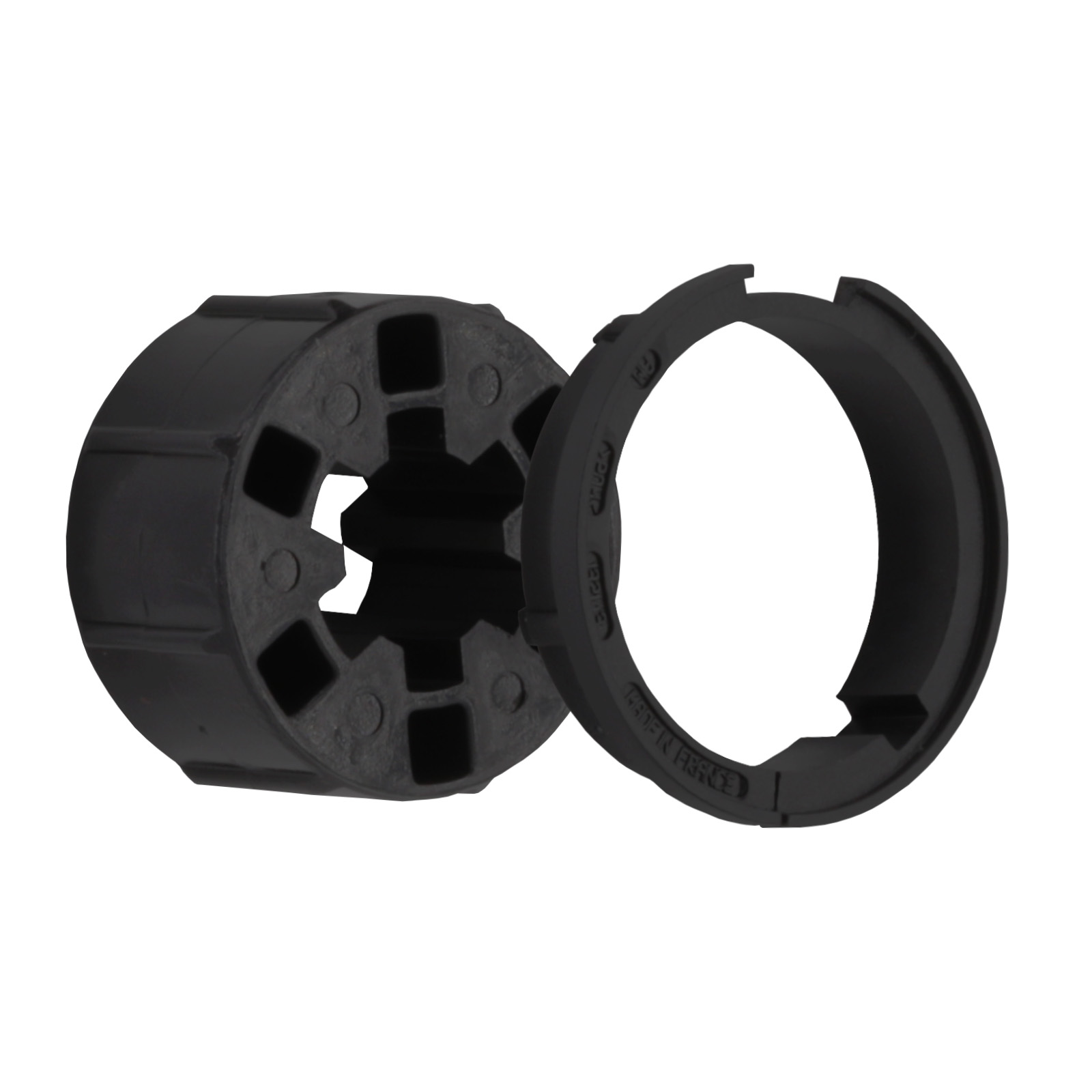 SIMU-Adapter_set SIMU Adaptersatz für Rundwelle 40x1mm T3,5