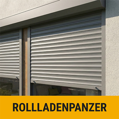 Rolladenpanzer auf Maß