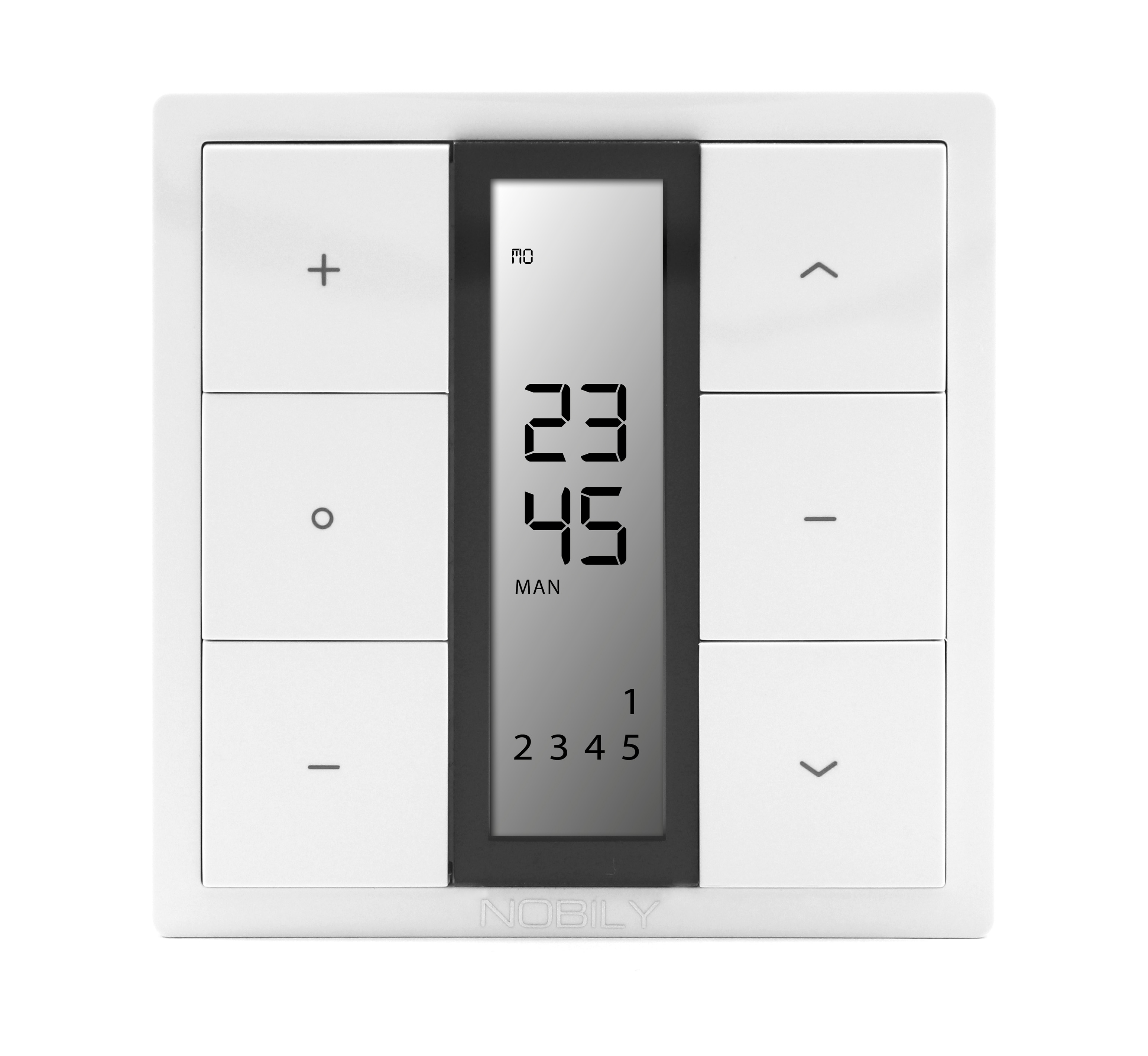 WS_NEU_5K_b NOBILY PR/PRE 5 Kanal Wandsender Timer Standard