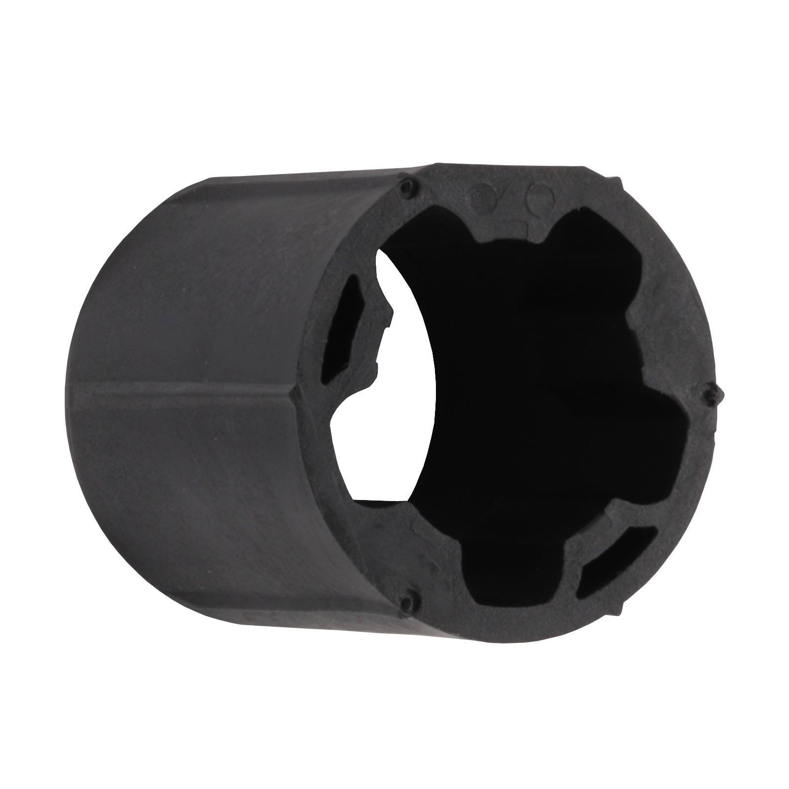 SIMU-Adapter_9206088 SIMU Antriebsadapter für Rundwelle 50x1,5mm für T5 Motore