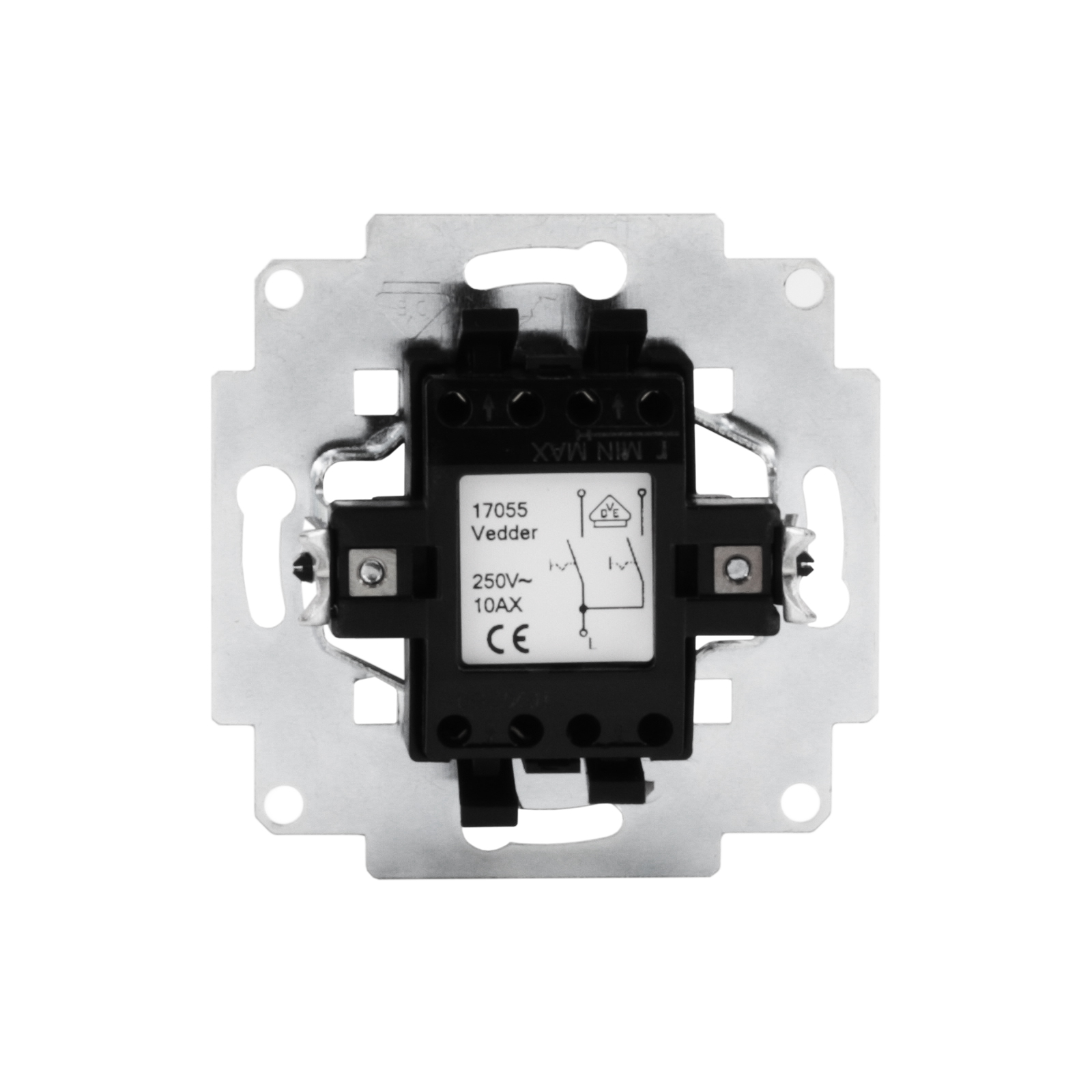 NOBILY Swing Serienschalter 17055 NOBILY Swing Serienschalter 17055