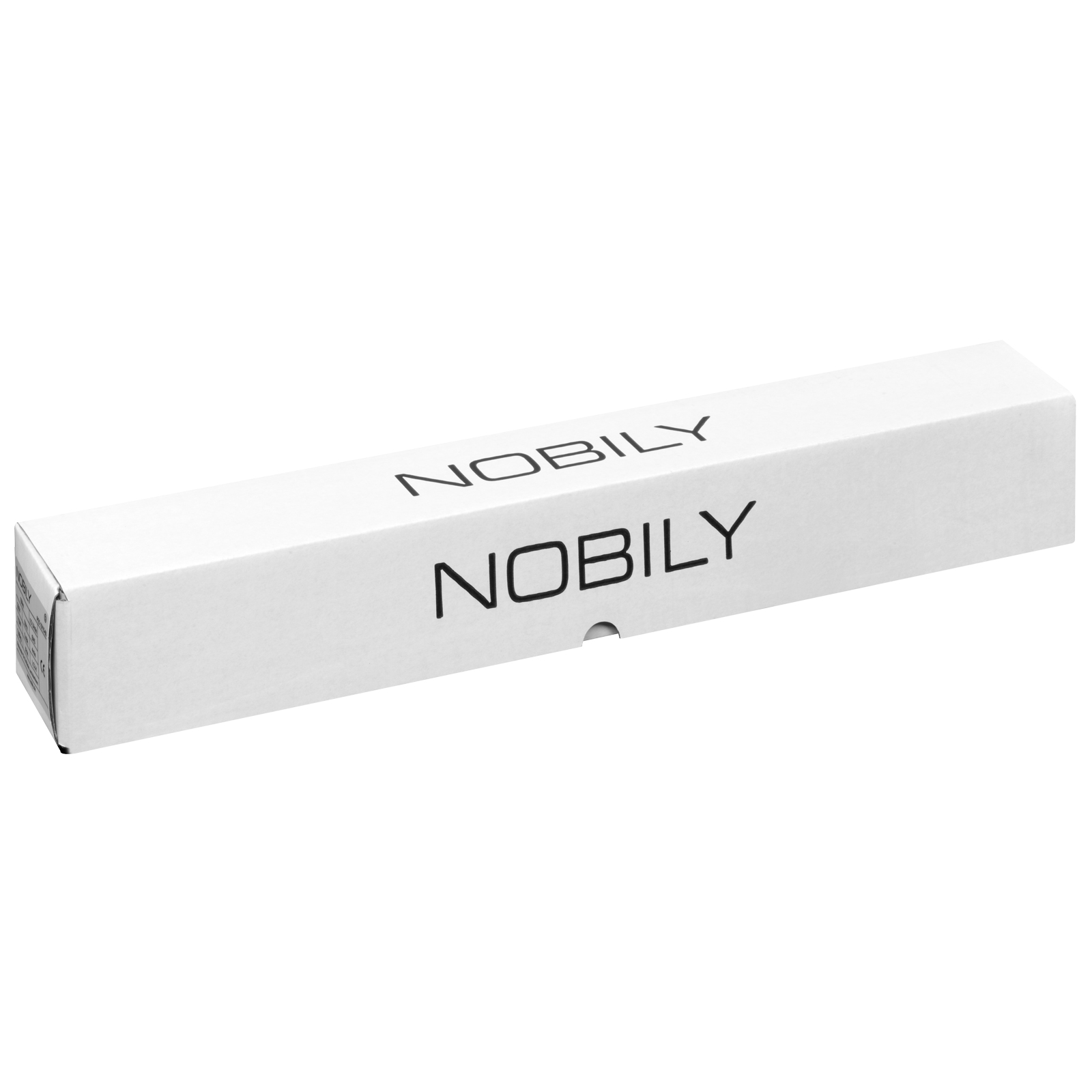 NOBILY Profi-Set P5 inkl. ZS1 ultraweiß