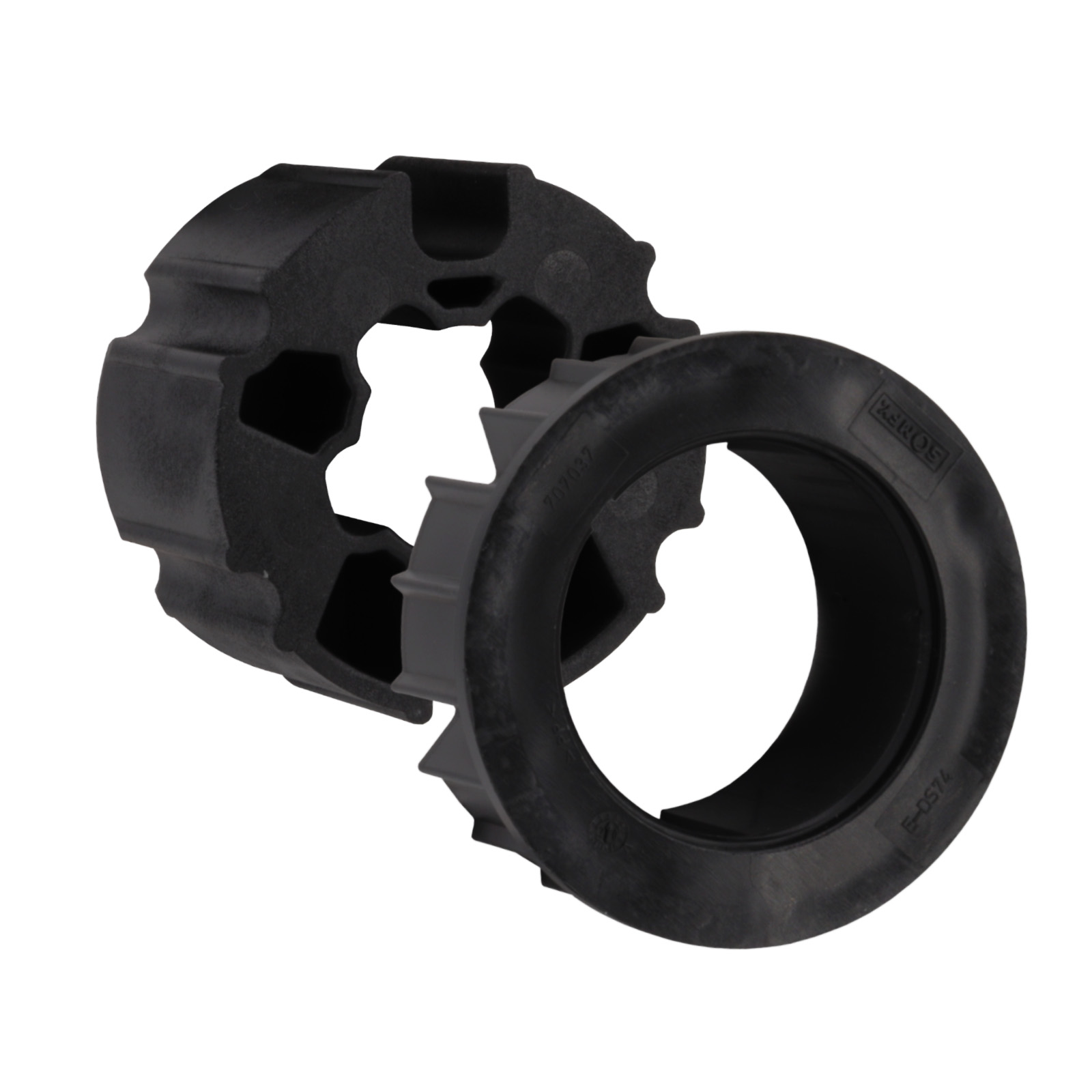 SIMU-Adapter_9012528 SIMU Adaptersatz für Döhner-Rundnutwelle 74mm