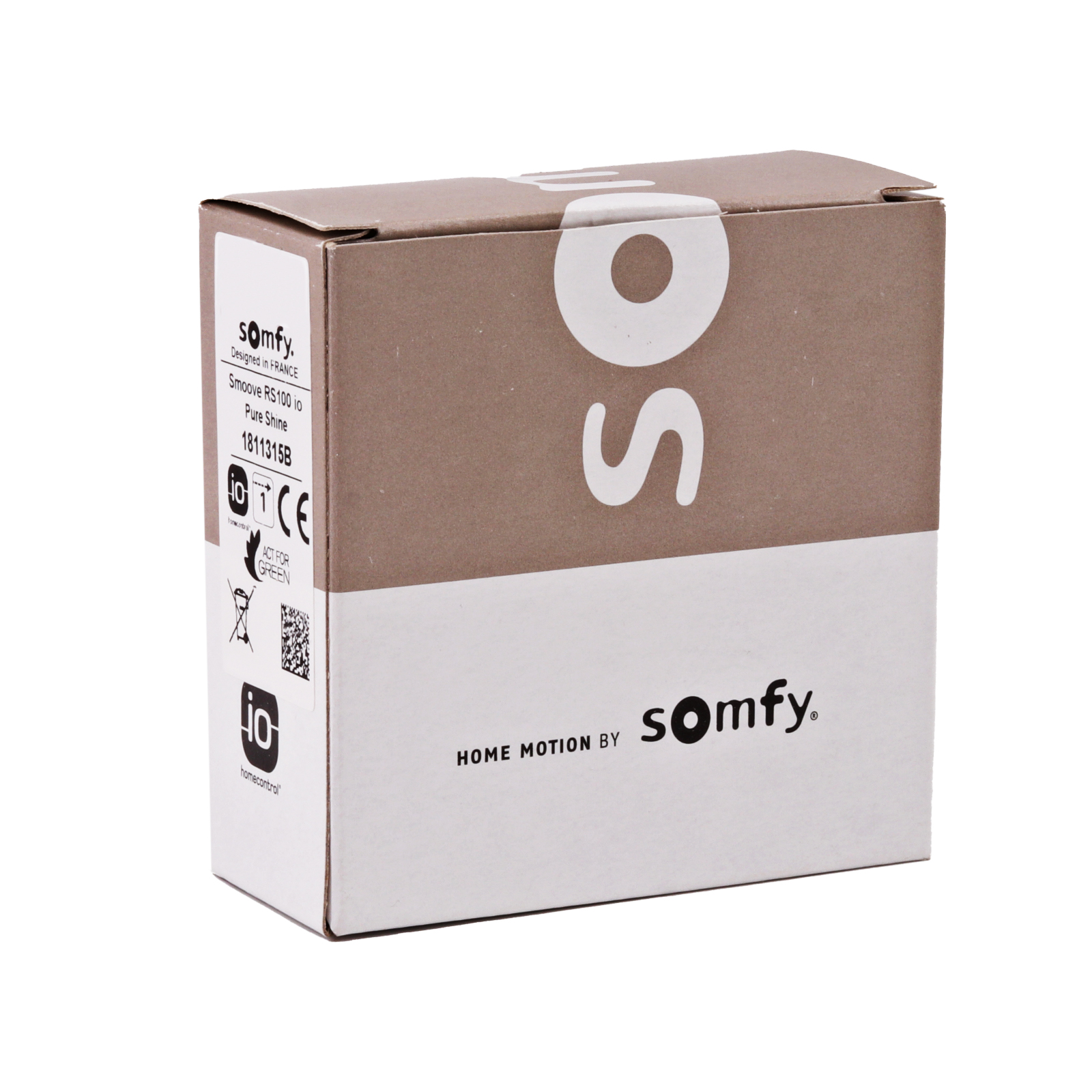 Somfy Smoove RS100 io Wandsender