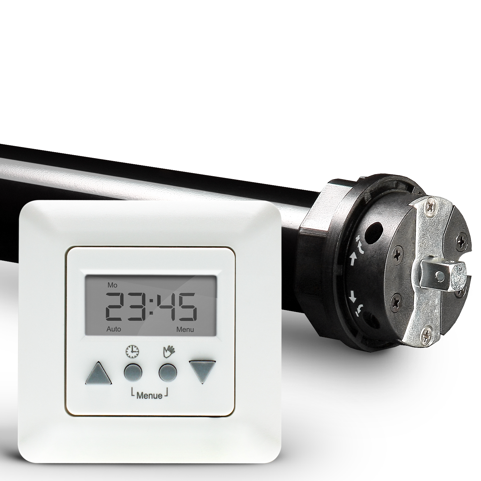 NOBILY Rollladenmotor Profi-Set P5 Relax NOBILY Rollladenmotor Profi-Set P5 Relax