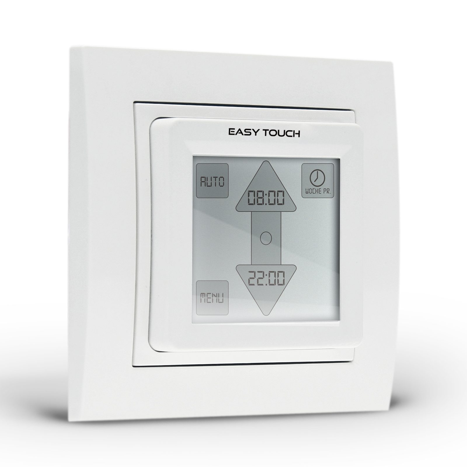 nobily-easy-touch-2 Rolladen Zeitschaltuhr Easy Touch ultraweiß