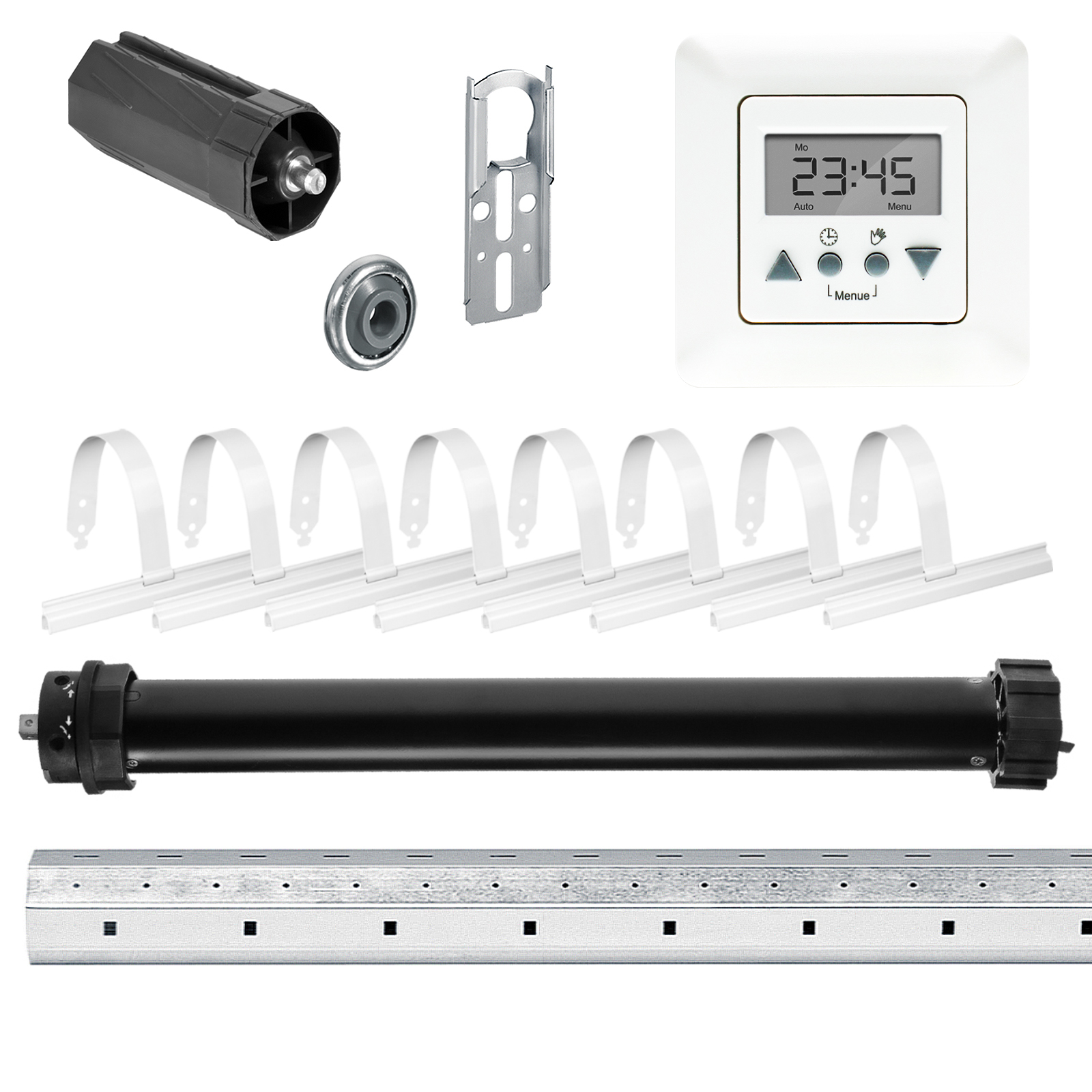 KOMPLETTSET P5 10Nm-40Nm inkl. Time Control