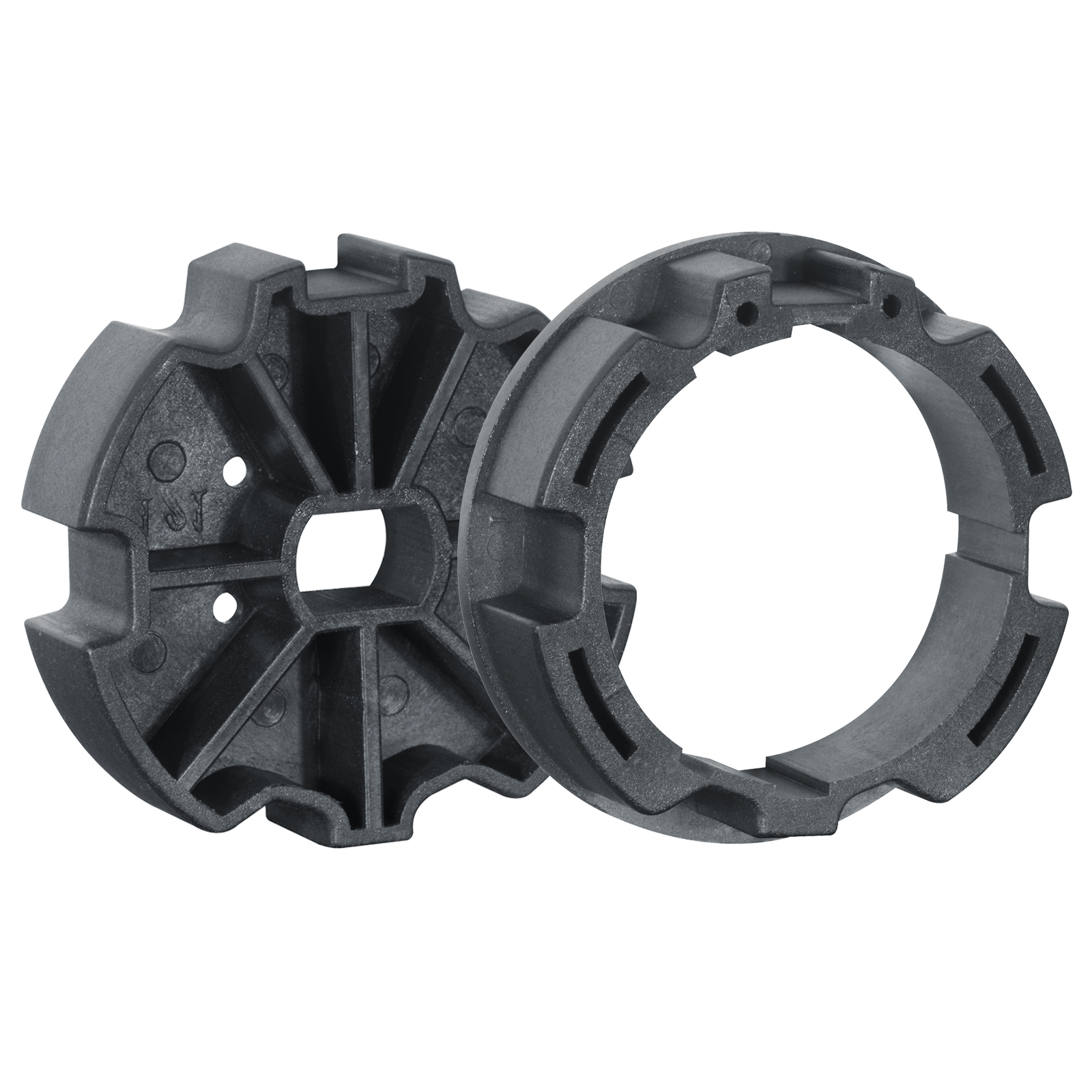 64mm-Zurfl-h-Feller-Adaptersatz-Nobily Adaptersatz P 64mm ZF (Zurflüh Feller)