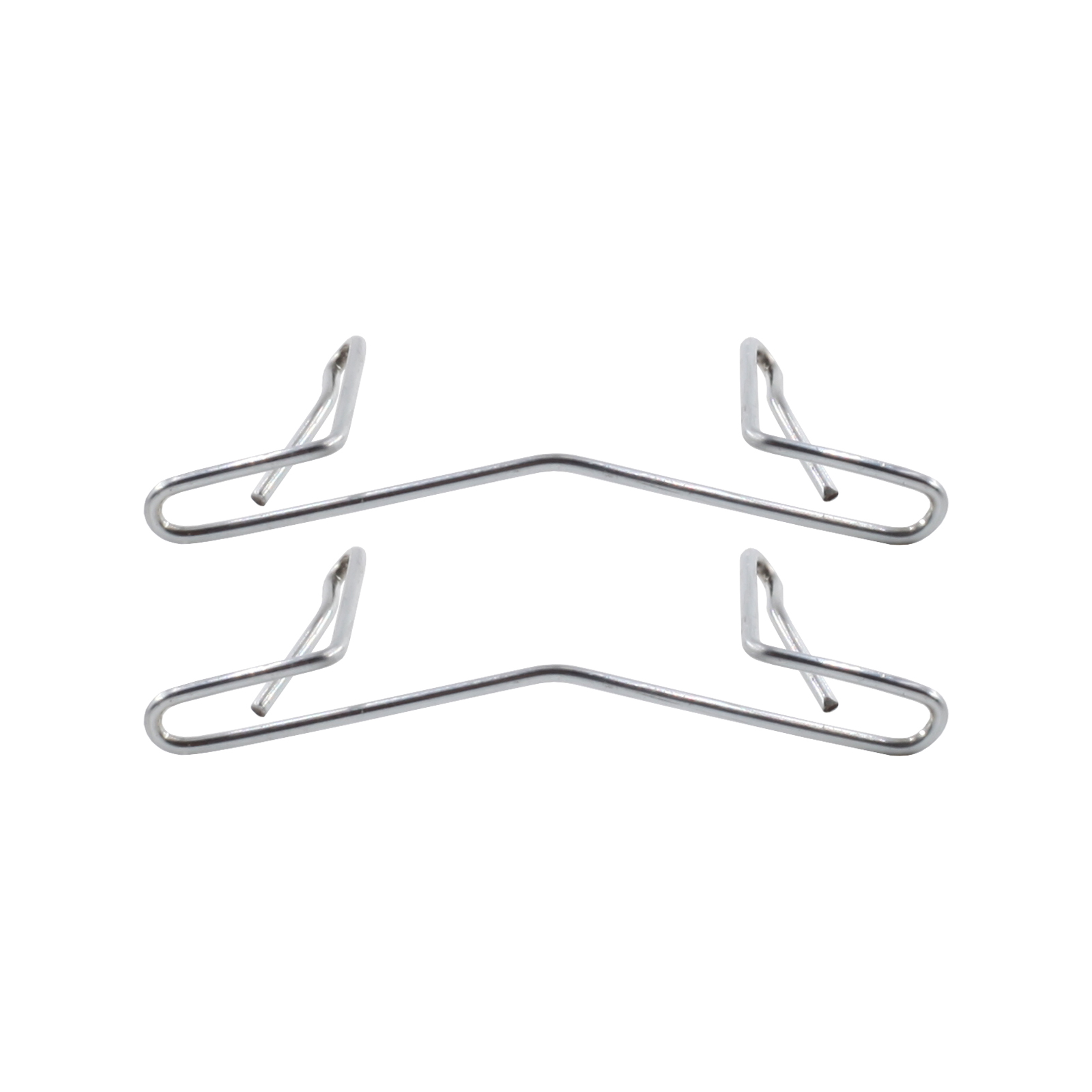 Mini-Arretierklammer für Kunststoff-Rollladenstäbe Mini, 8 x 37 mm, verzinkt
